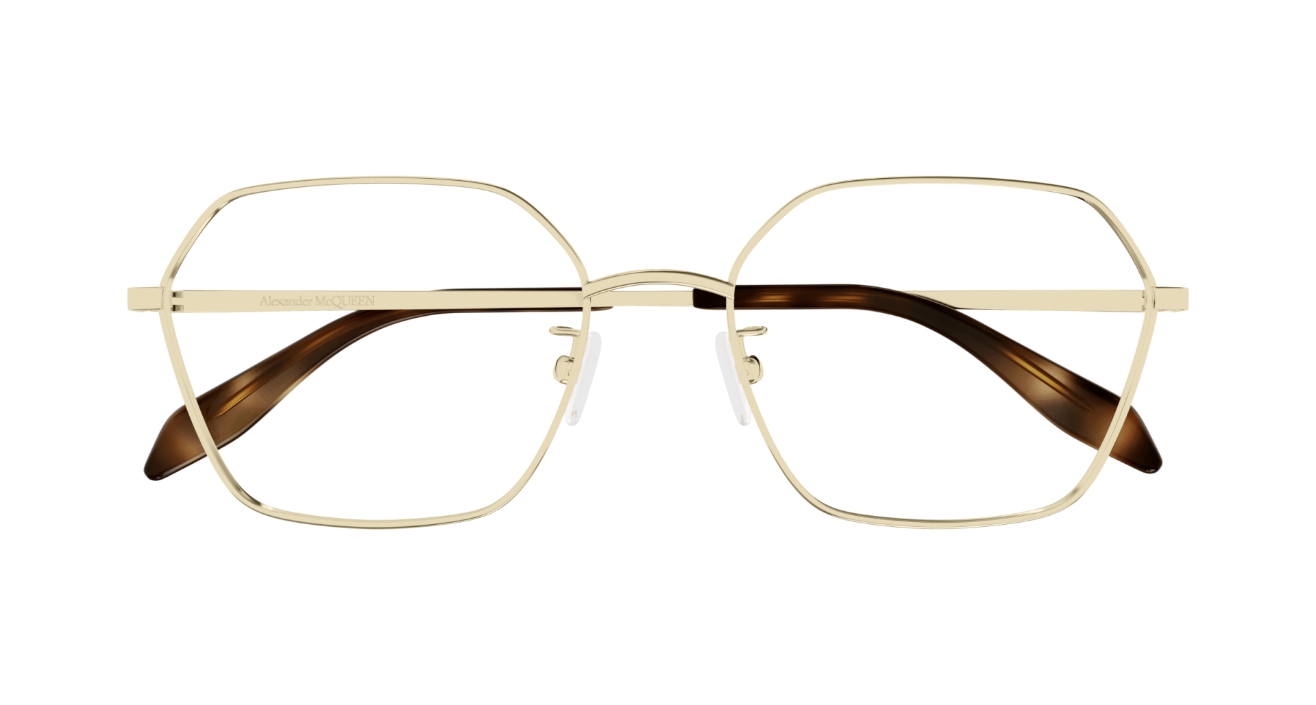 Ophthalmic frames Alexander McQUEEN AM0437O 002 8056376470710 | Ottica Lux Ophthalmic frames Alexander McQUEEN AM0437O 002 8056376470710 | Ottica Lux
