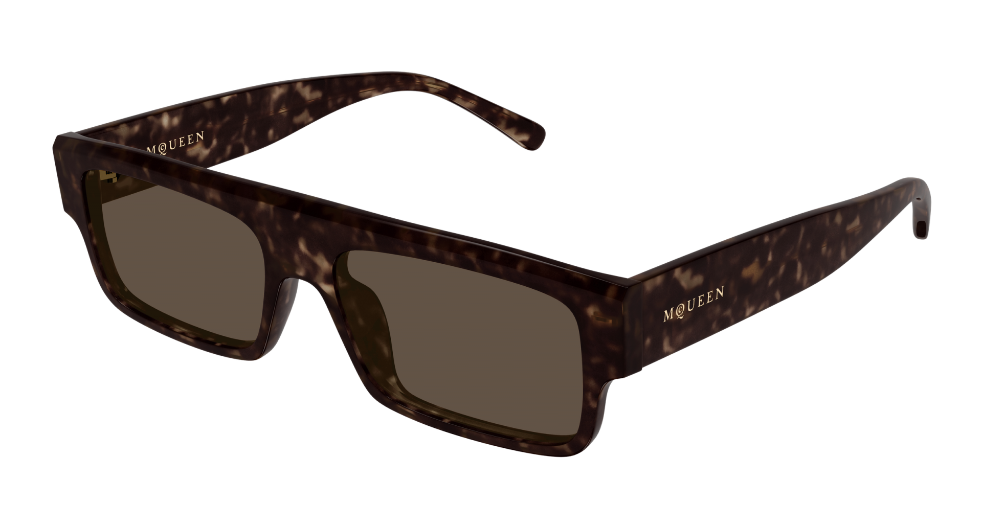 Sunglasses Alexander McQUEEN AM0580S 001 8056376689297 | Ottica Lux