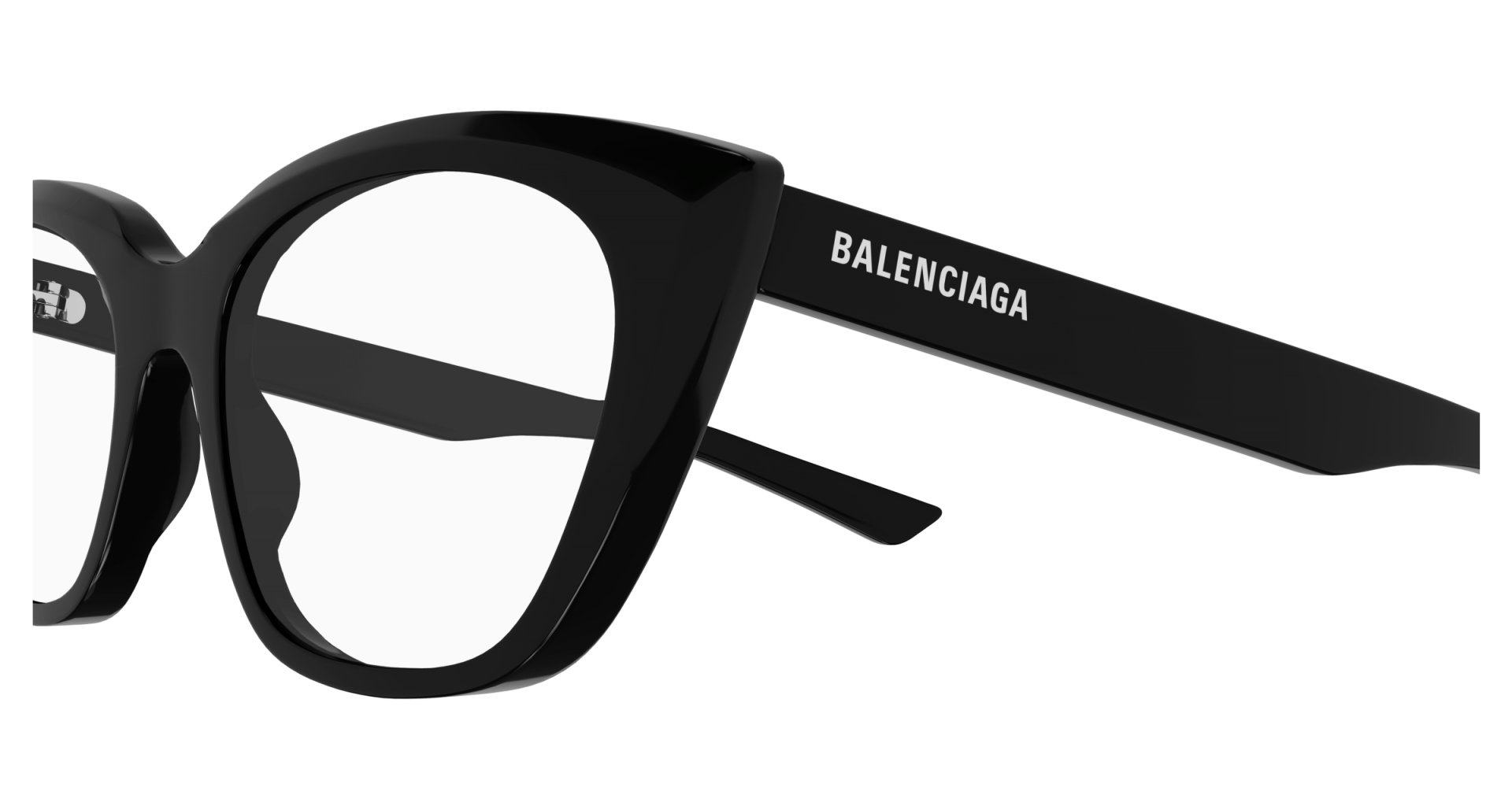 Ophthalmic frames Balenciaga BB0219O 001 8056376387773 | Ottica Lux Ophthalmic frames Balenciaga BB0219O 001 8056376387773 | Ottica Lux