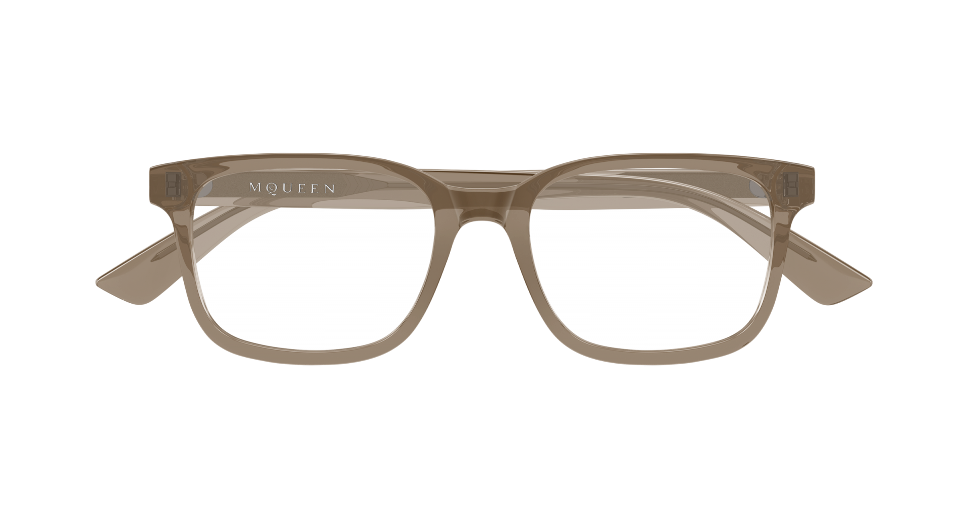 Occhiali da vista Alexander McQUEEN AM0541O 011 8056376605747 | Ottica Lux