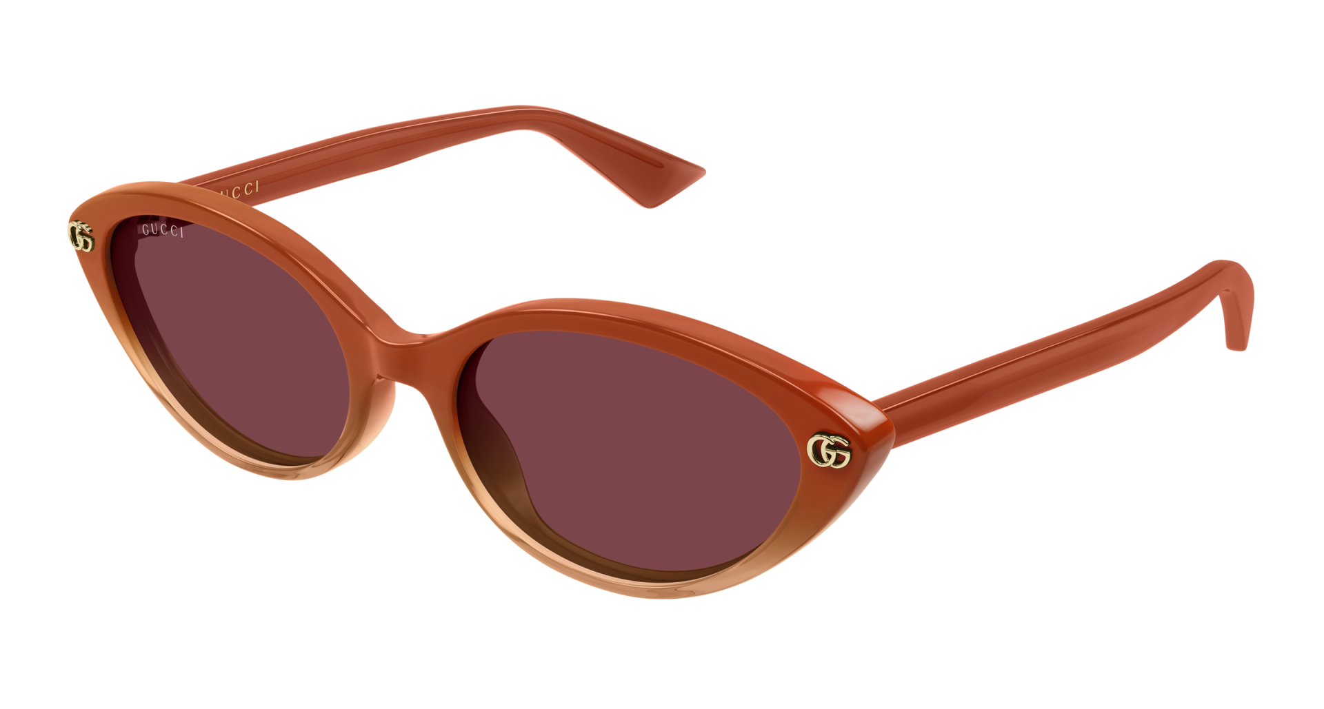 Occhiali da sole Gucci GG2110S 001 8056376641059 | Ottica Lux