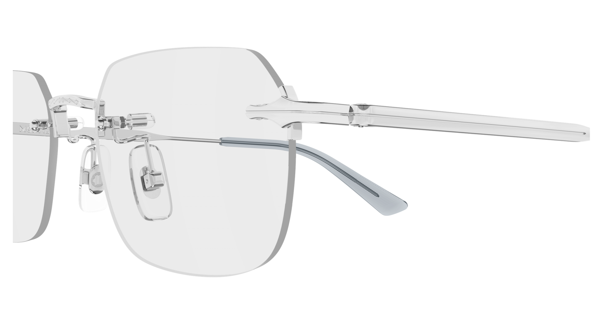 Occhiali da vista Mont Blanc MB0514O 003 8056376696219 | Ottica Lux