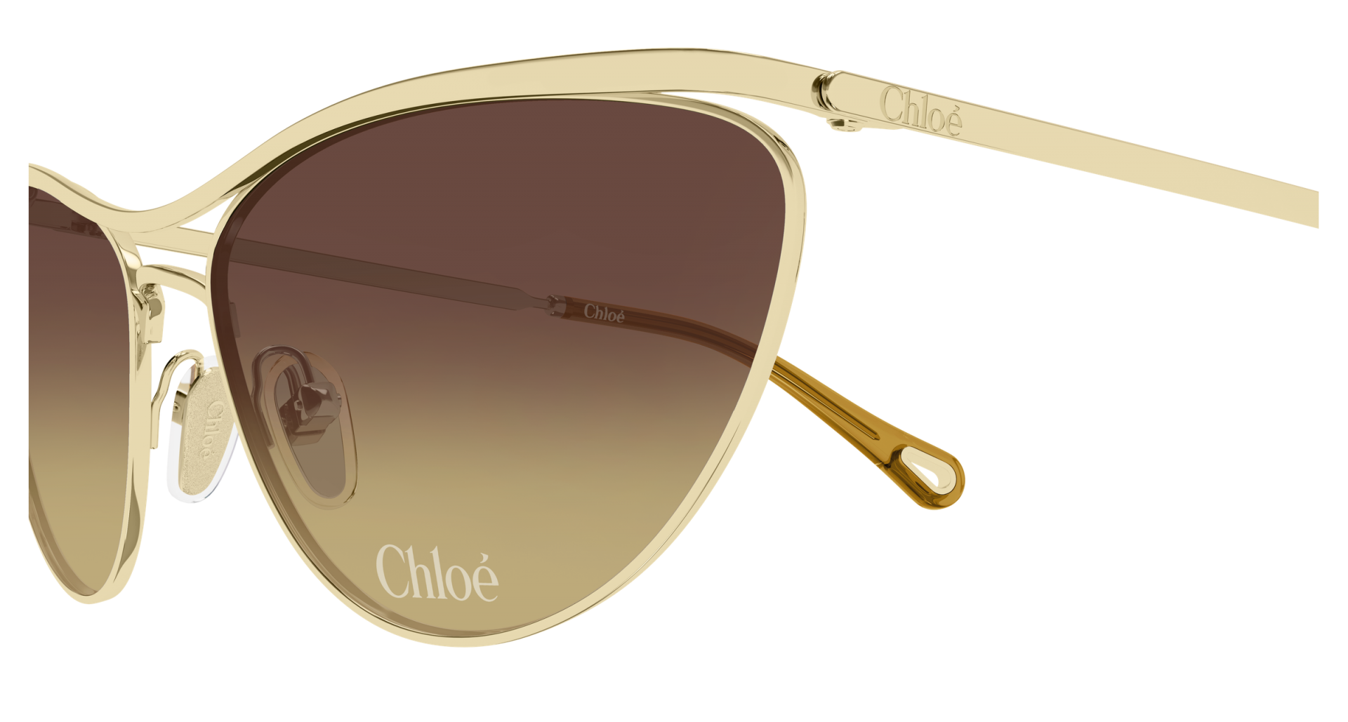 Sunglasses Chloé CH0386S 004 8056376686173 | Ottica Lux