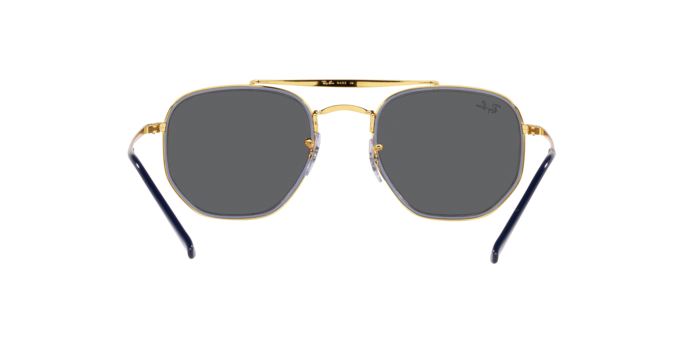 Sunglasses Ray-Ban RB3648M THE MARSHAL II 9240B1 8056597762823 | Ottica Lux Sunglasses Ray-Ban RB3648M THE MARSHAL II 9240B1 8056597762823 | Ottica Lux