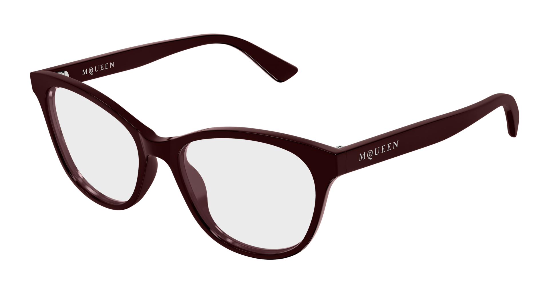 Occhiali da vista Alexander McQUEEN AM0576O 007 8056376689075 | Ottica Lux