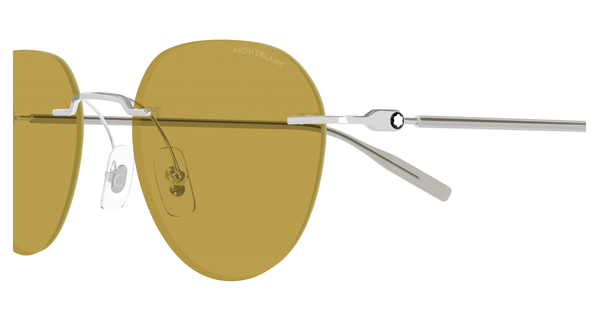 Occhiali da sole Mont Blanc MB0428S 005 8056376611557 | Ottica Lux