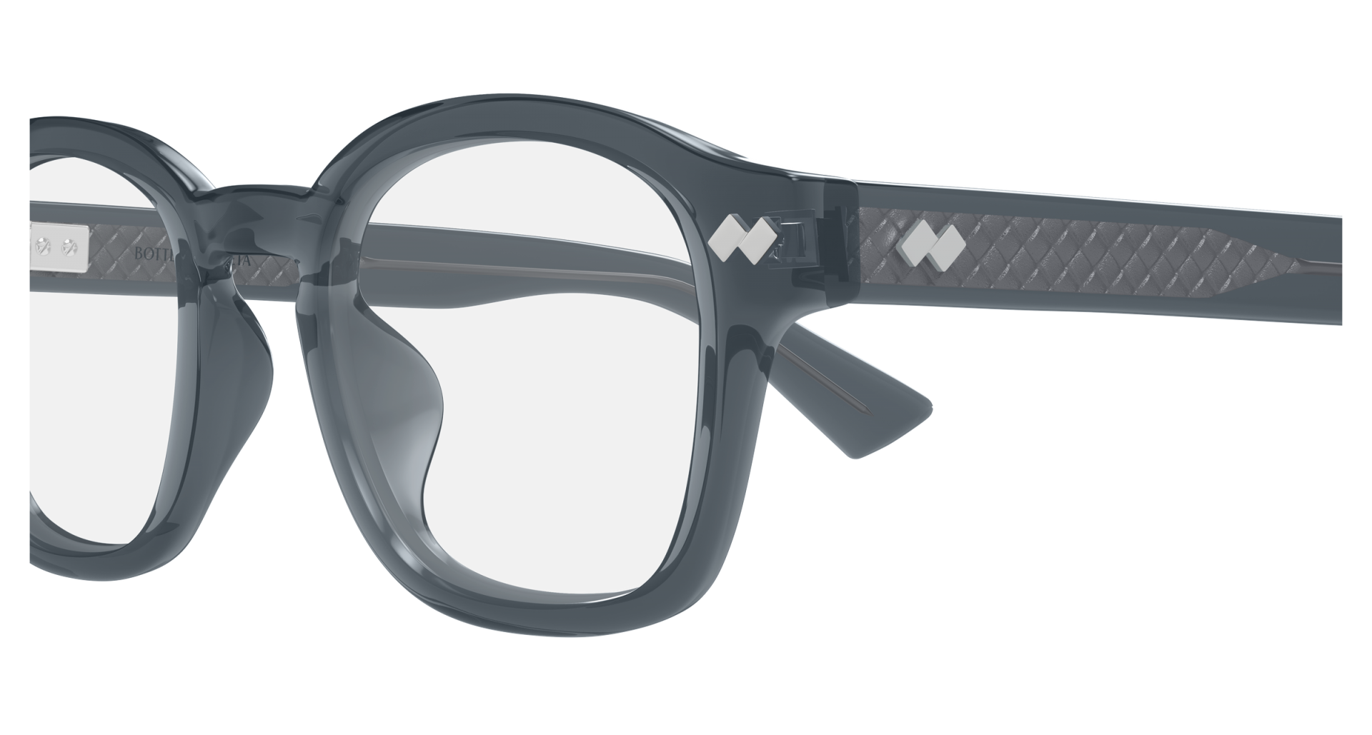 Occhiali da vista Bottega Veneta BV1445OA 003 8056376649826 | Ottica Lux