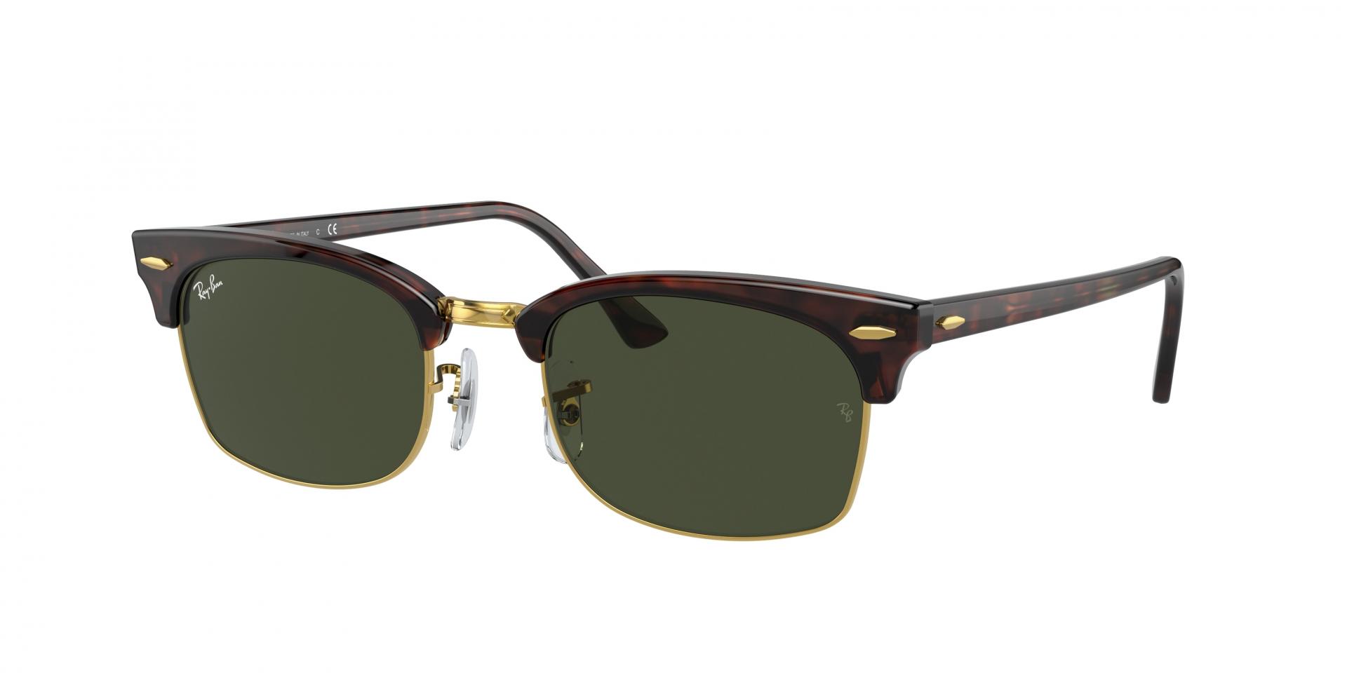 Occhiali da sole Ray-Ban RB3916 CLUBMASTER SQUARE 130431 8056597242387 | Ottica Lux