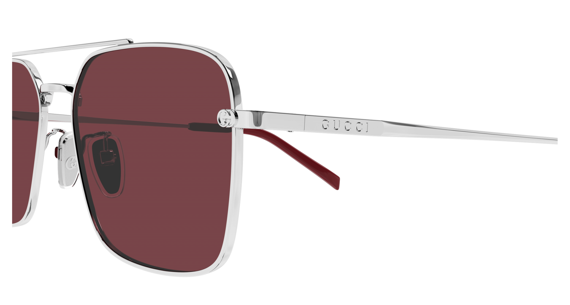 Occhiali da sole Gucci GG1957SA 004 8056376587142 | Ottica Lux