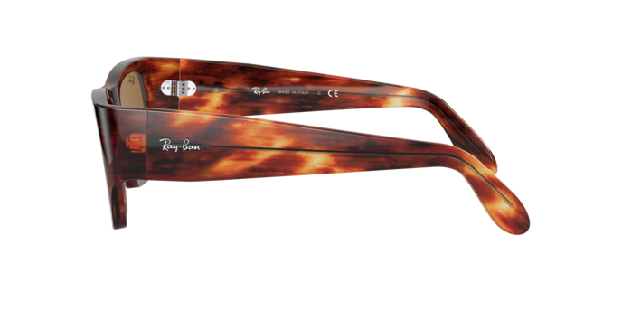 Sunglasses Ray-Ban RB2187 WAYFARER NOMAD 954/33 8056597242660 | Ottica Lux