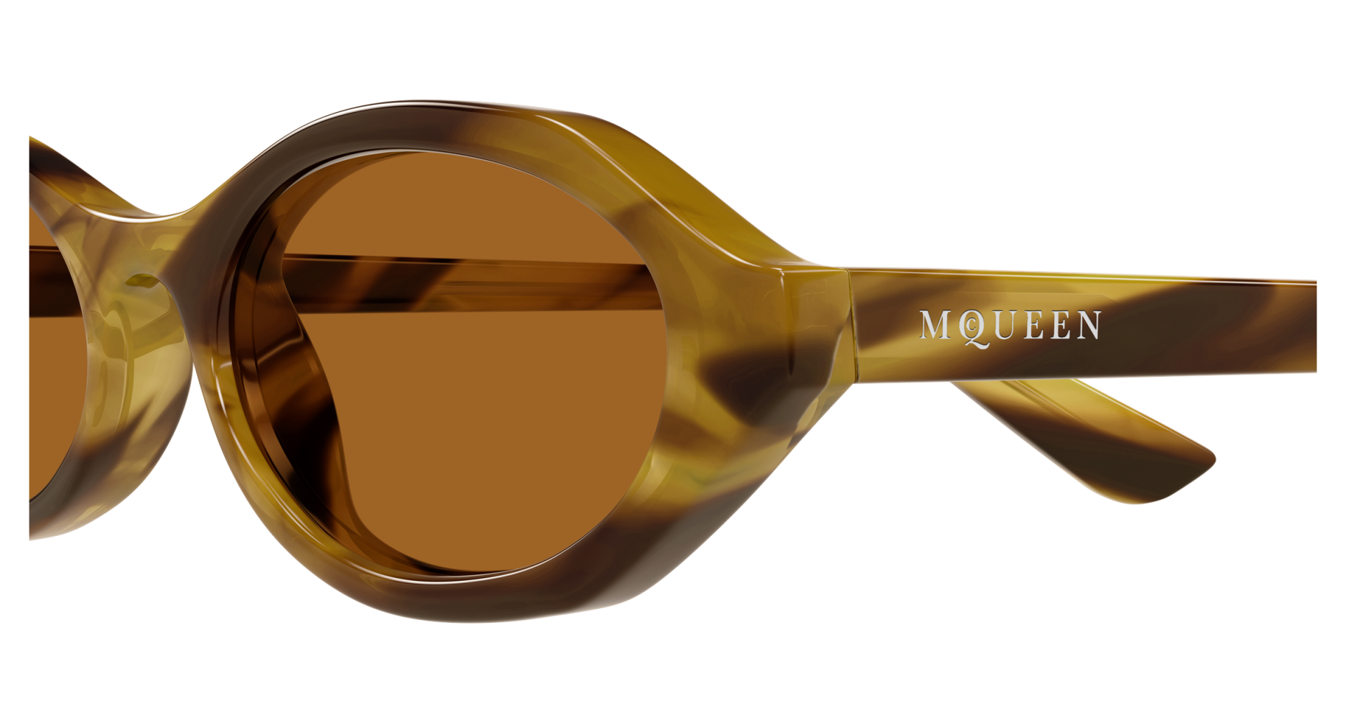 Occhiali da sole Alexander McQUEEN AM0559S 003 8056376655896 | Ottica Lux