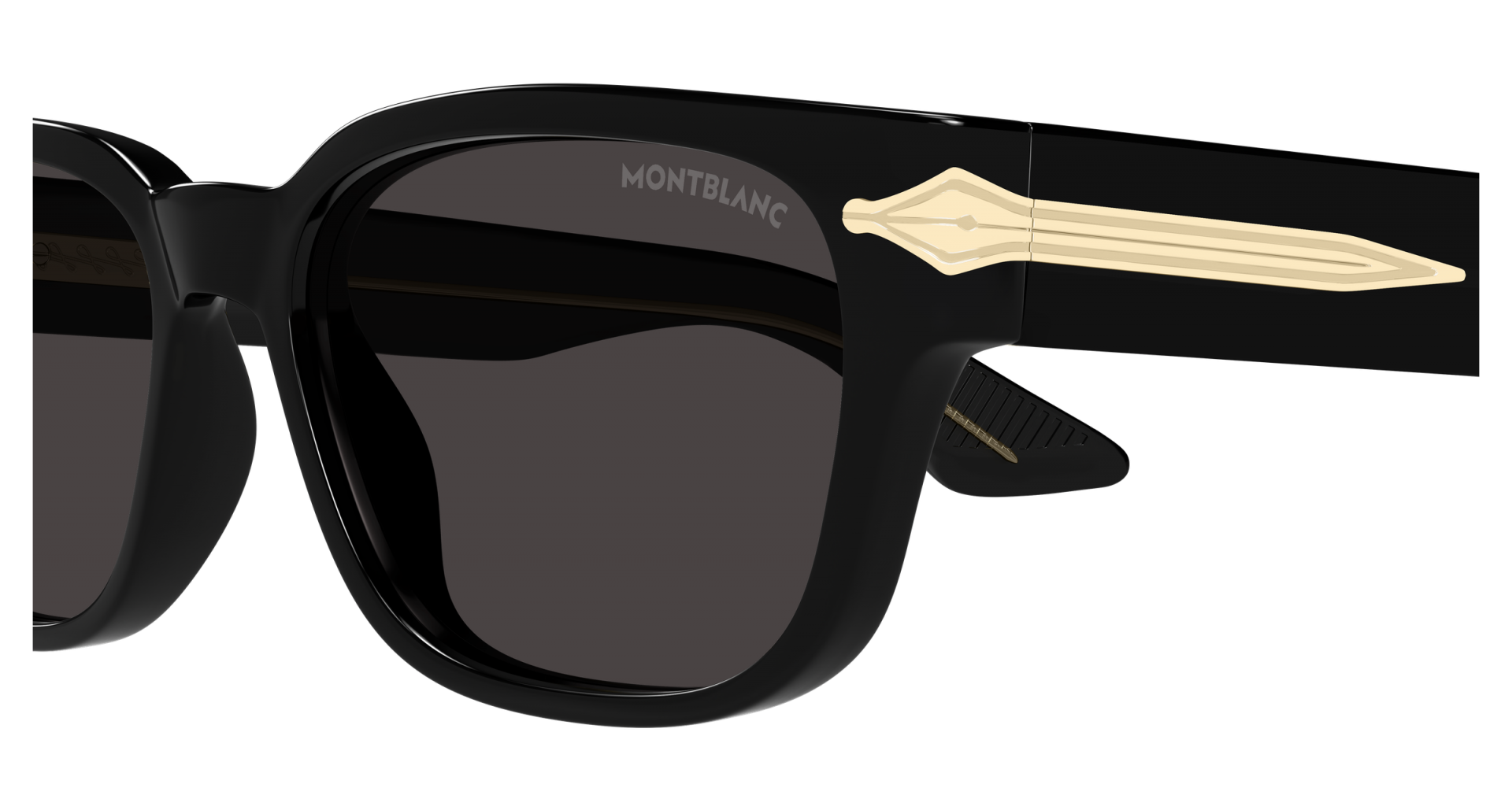 Occhiali da sole Mont Blanc MB0479S 001 8056376657081 | Ottica Lux