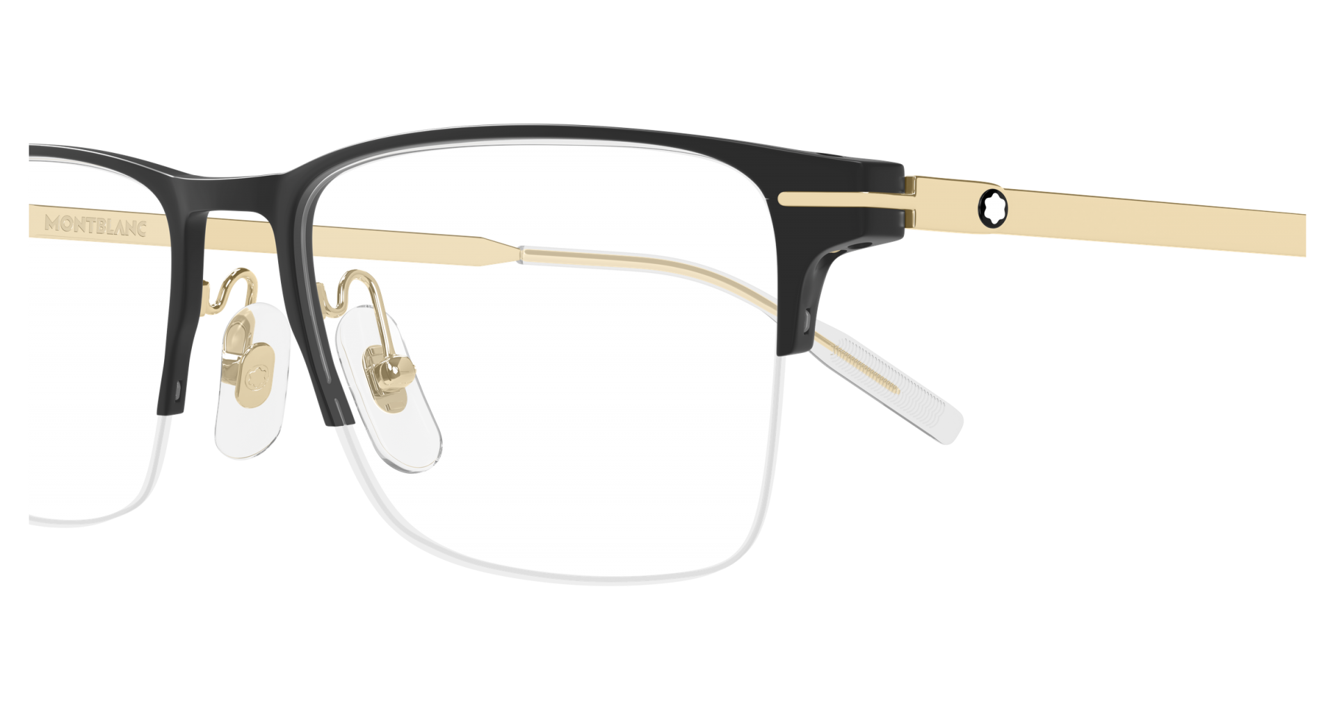 Occhiali da vista Mont Blanc MB0468O 002 8056376654332 | Ottica Lux