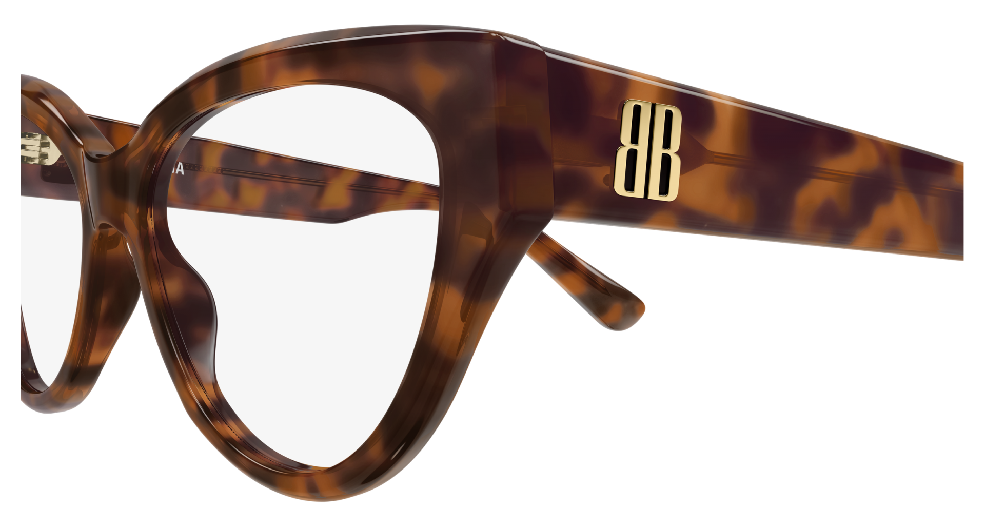 Ophthalmic frames Balenciaga BB0482O 002 8056376642674 | Ottica Lux