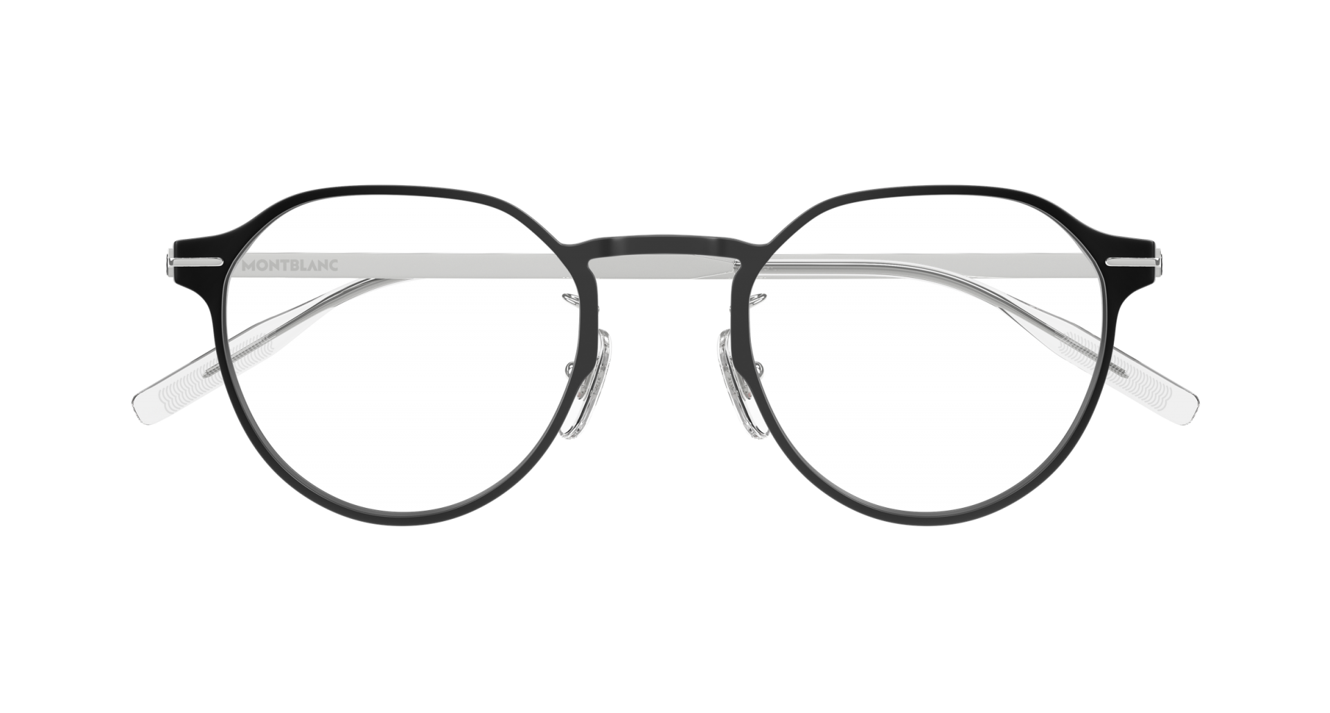 Occhiali da vista Mont Blanc MB0469OL 001 8056376656411 | Ottica Lux