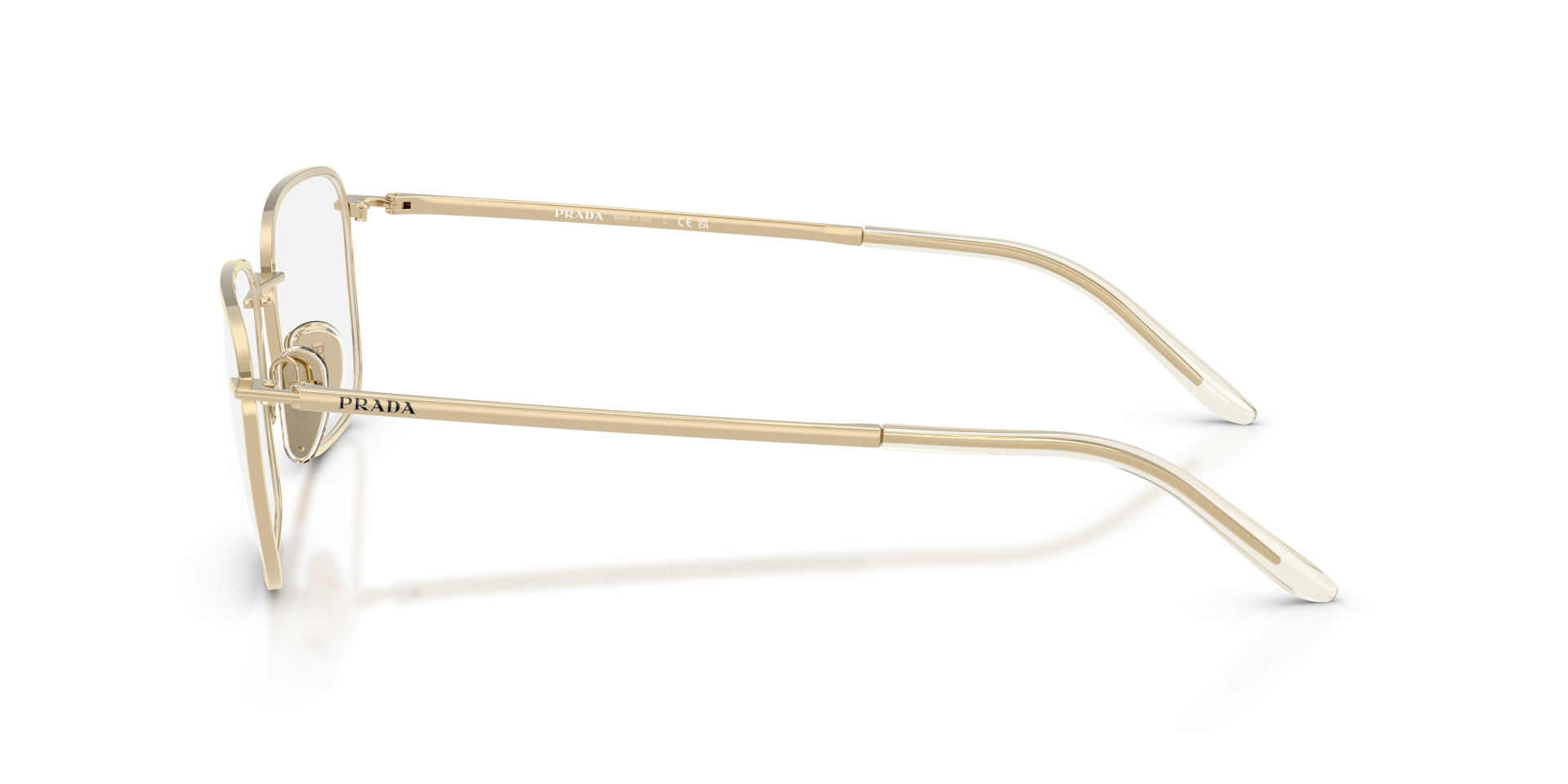 Occhiali da vista Prada PR D55V ZVN1O1 8056262976685 | Ottica Lux