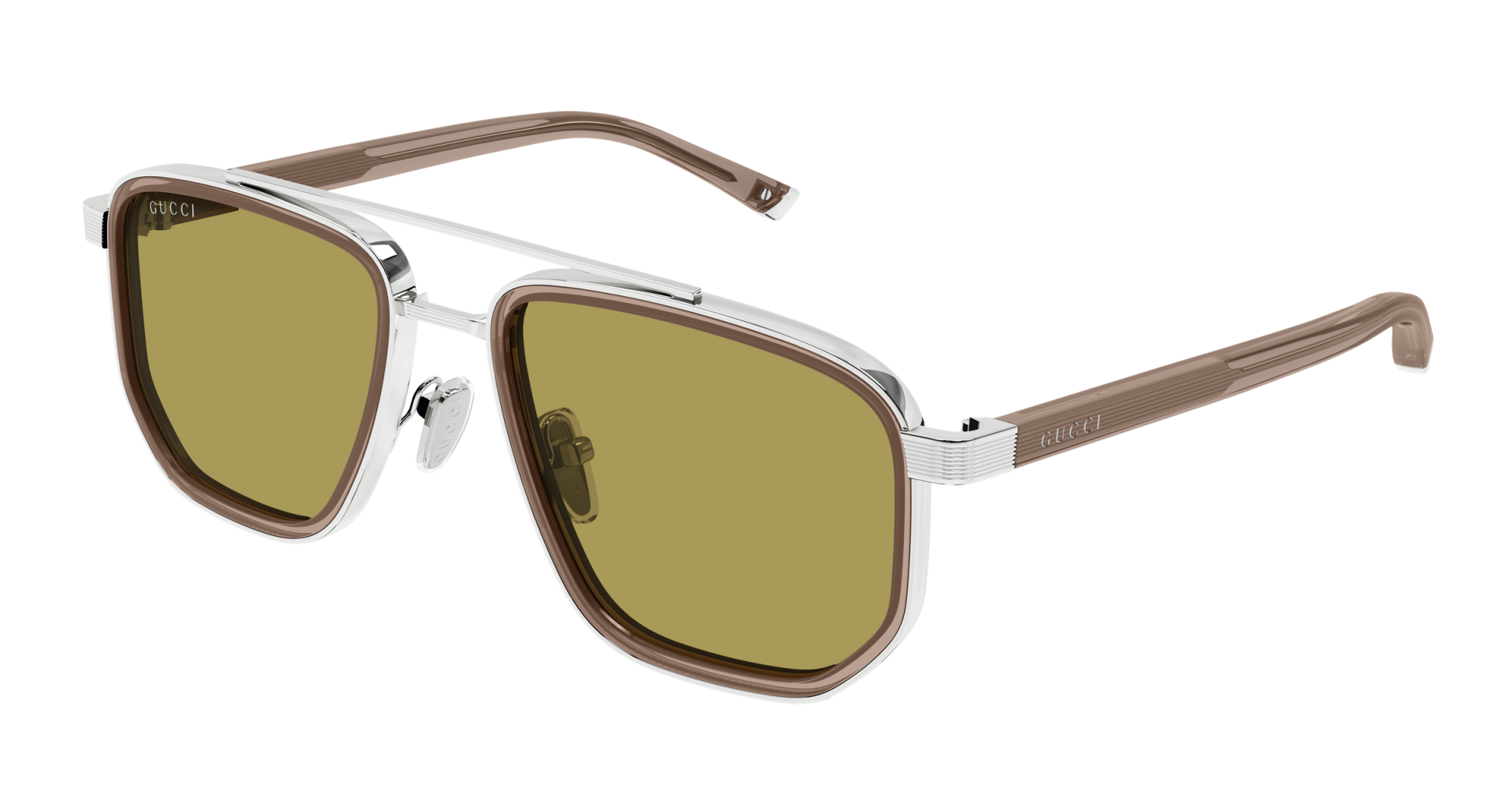 Sunglasses Gucci GG2073S 001 8056376643329 | Ottica Lux