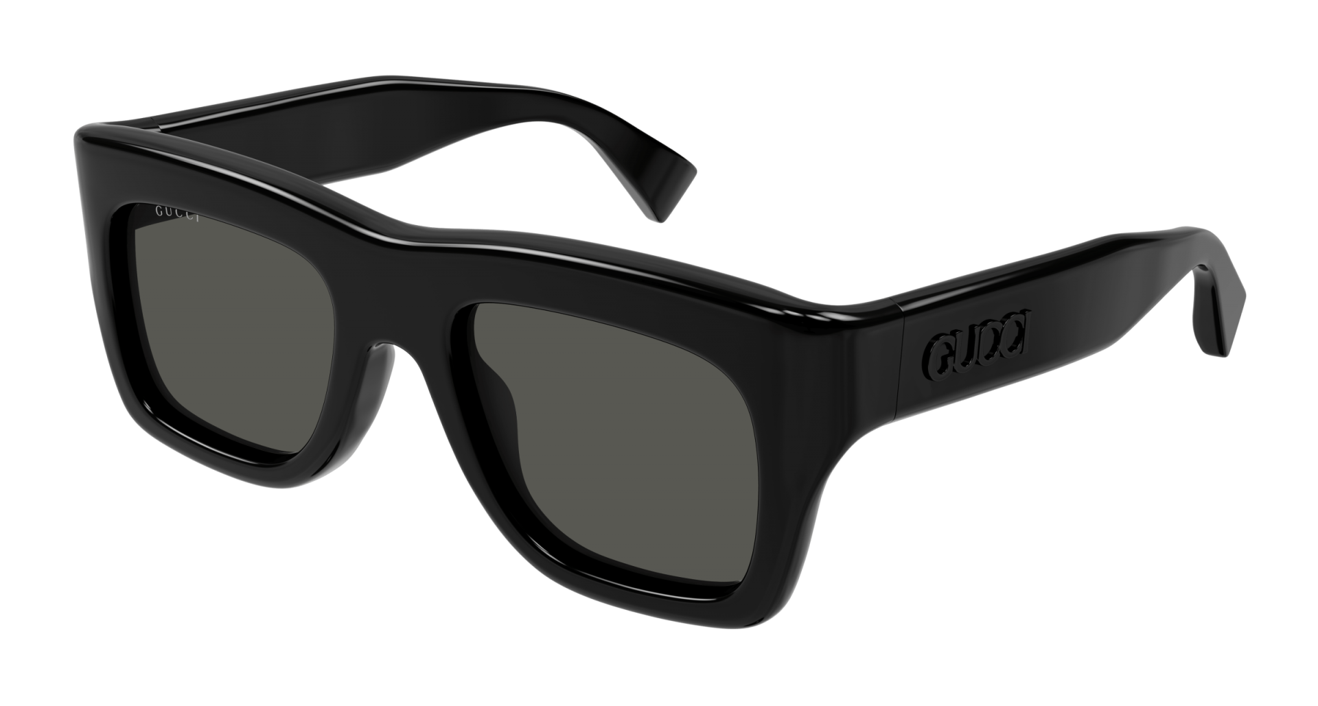 Sunglasses Gucci GG1811S 001 8056376547580 | Ottica Lux