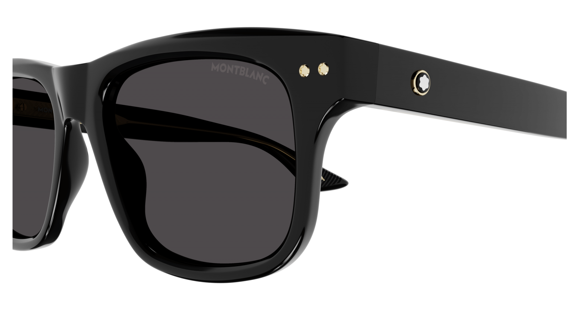 Occhiali da sole Mont Blanc MB0319S 001 8056376497205 | Ottica Lux