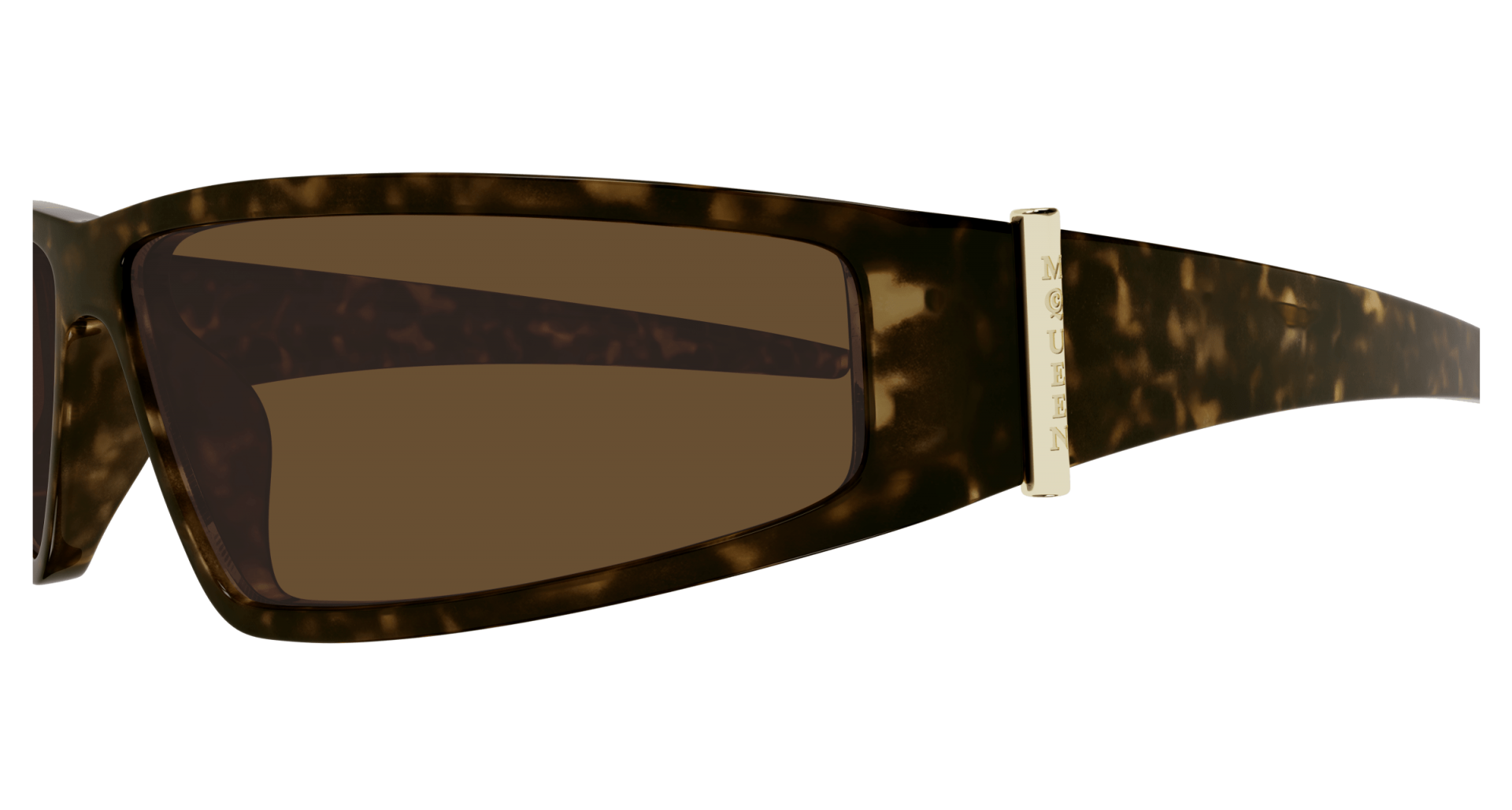 Occhiali da sole Alexander McQUEEN AM0490S 002 8056376566604 | Ottica Lux