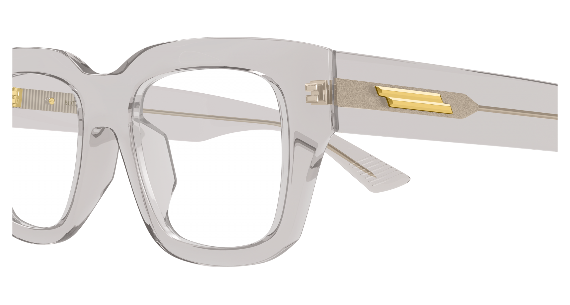 Ophthalmic frames Bottega Veneta BV1361O 010 8056376605792 | Ottica Lux