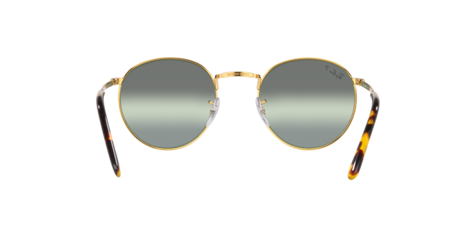Sunglasses Ray-Ban RB3637 NEW ROUND 9196G4 8056597665209 | Ottica Lux Sunglasses Ray-Ban RB3637 NEW ROUND 9196G4 8056597665209 | Ottica Lux