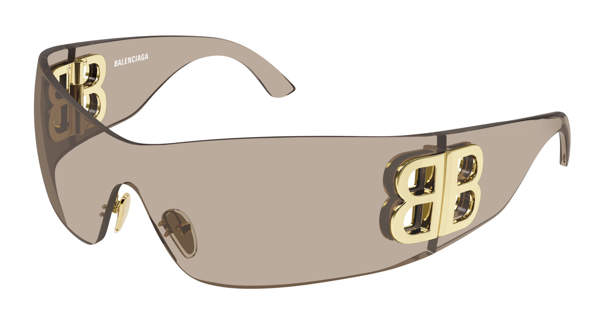 Occhiali da sole Balenciaga BB0431S 007 8056376637779 | Ottica Lux