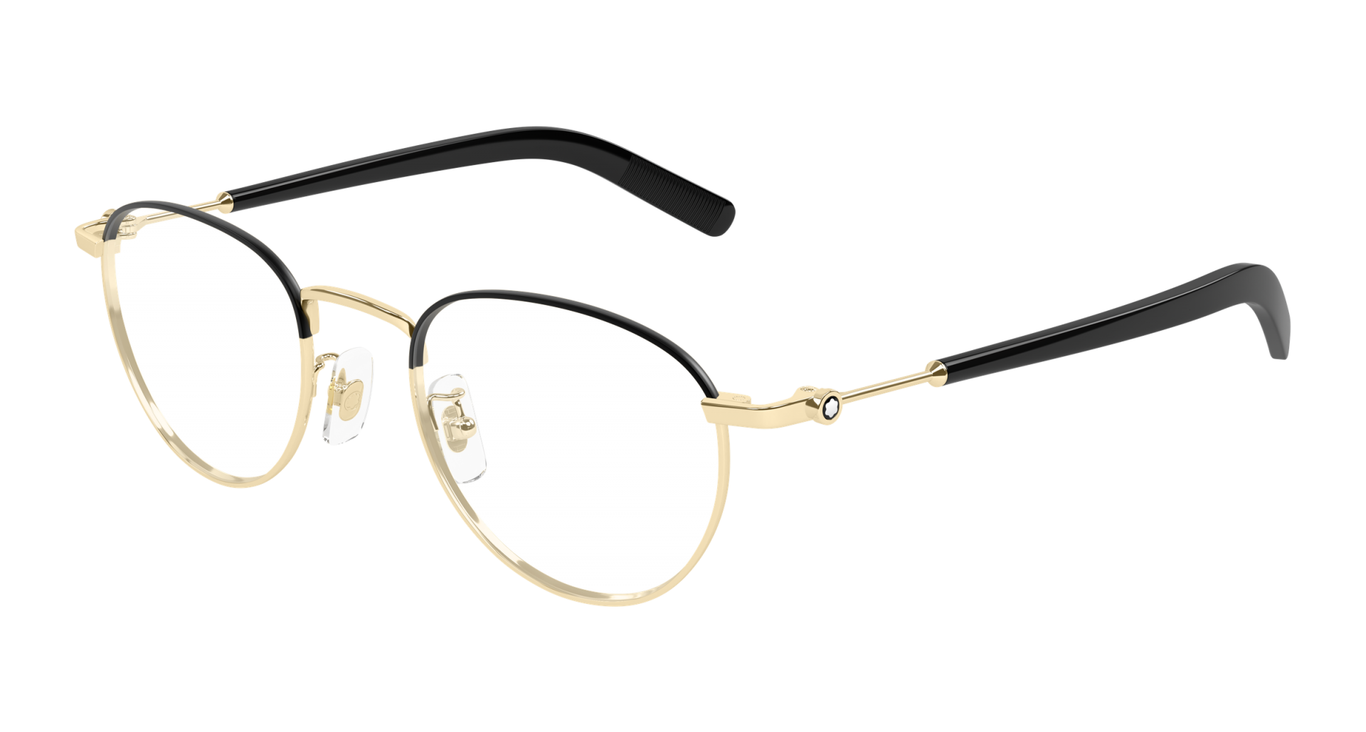 Occhiali da vista Mont Blanc MB0423O 003 8056376614275 | Ottica Lux