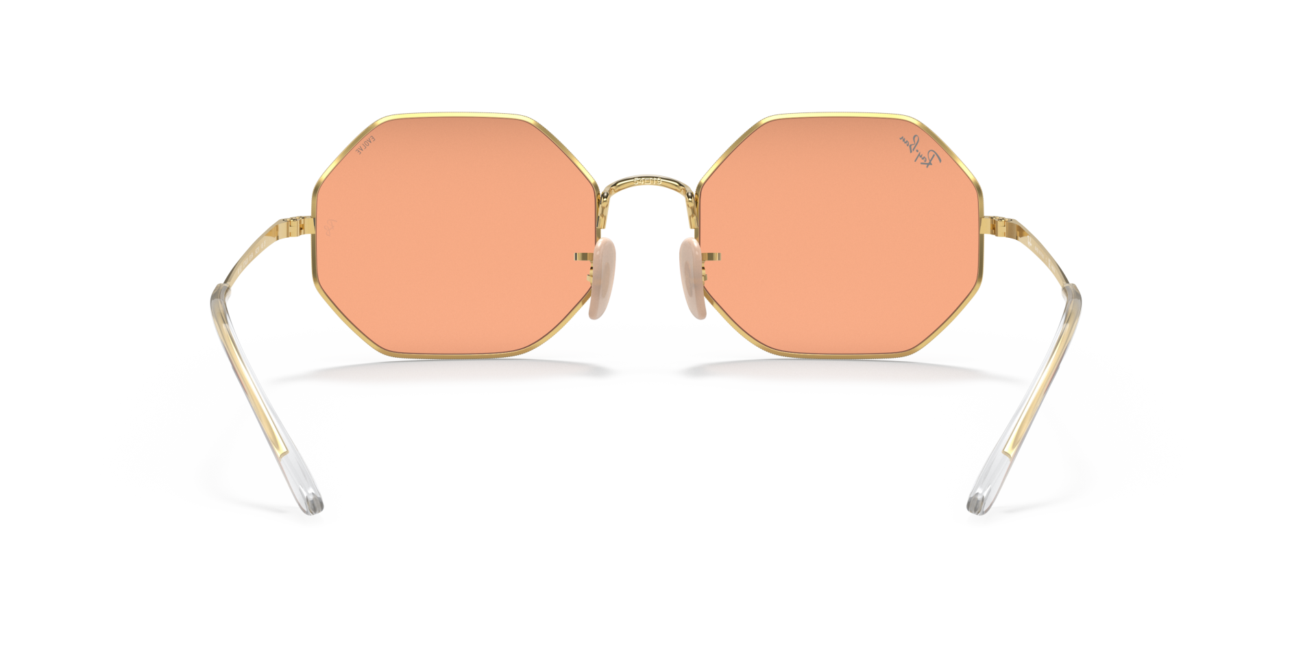 Occhiali da sole Ray-Ban RB1972 OCTAGON 001/B4 8056597262118 | Ottica Lux