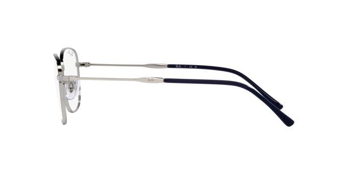 Occhiali da vista Ray-Ban RX6497 2501 8056597842372 | Ottica Lux