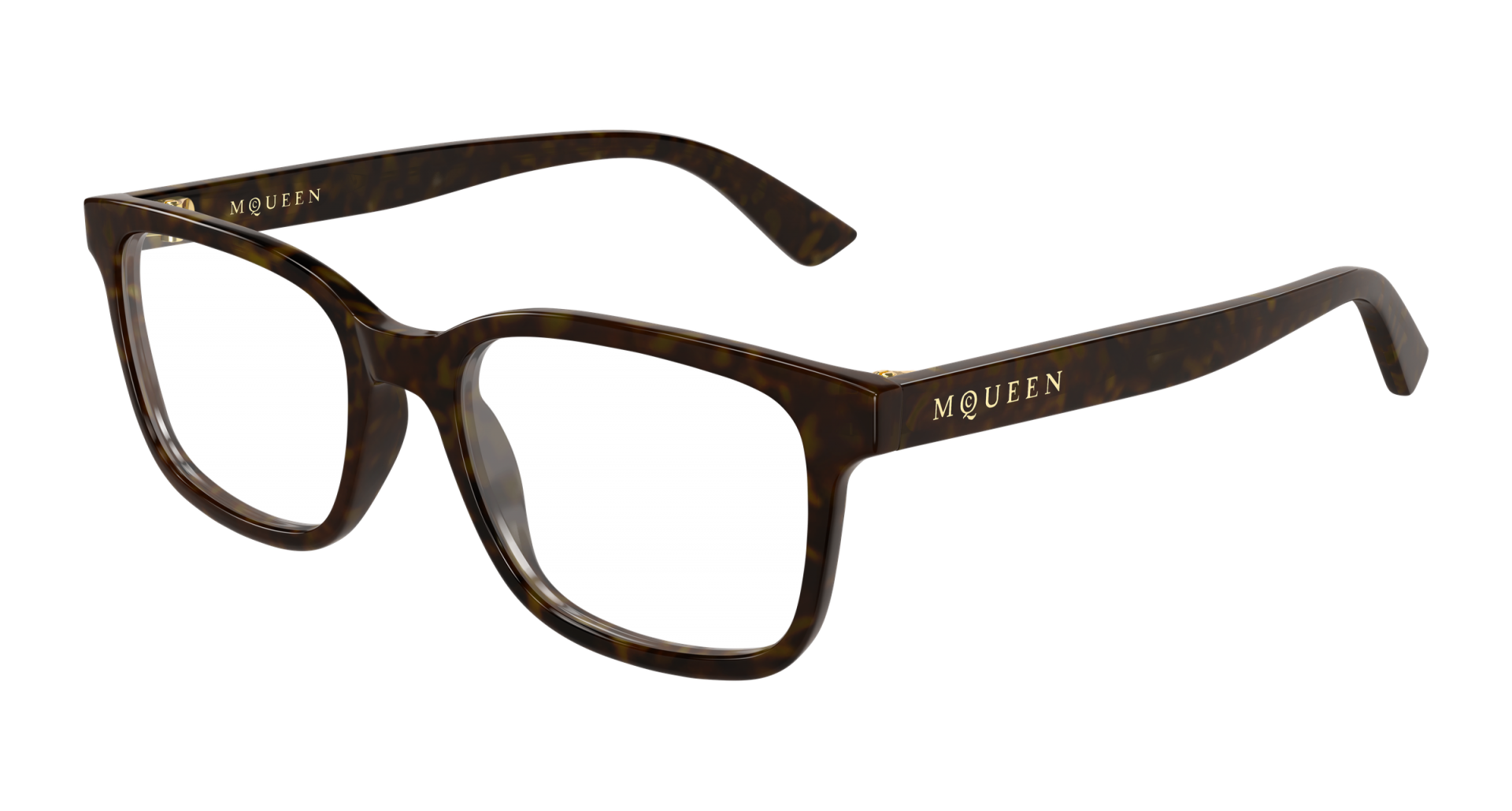Occhiali da vista Alexander McQUEEN AM0541O 008 8056376605778 | Ottica Lux