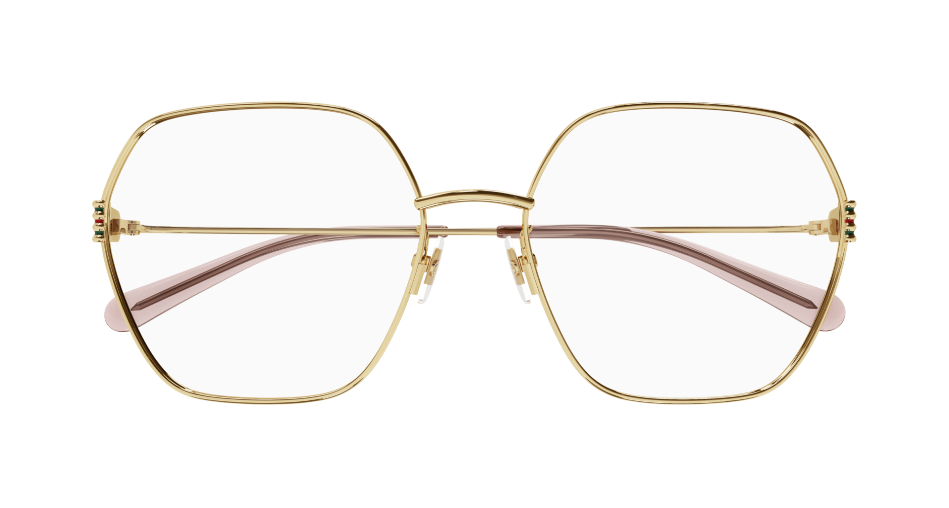 Occhiali da vista Gucci GG1285O 001 8056376435481 | Ottica Lux