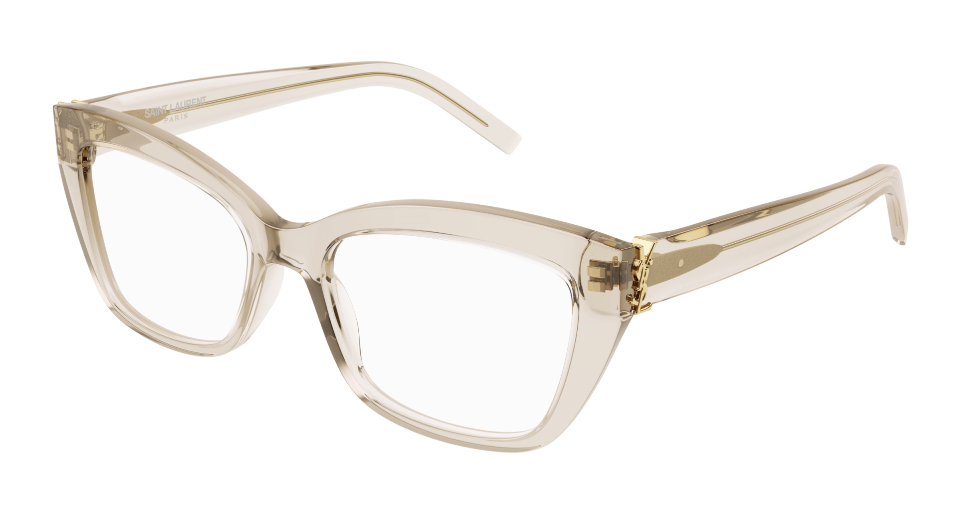 Occhiali da vista Saint Laurent SL M117 004 8056376443226 | Ottica Lux