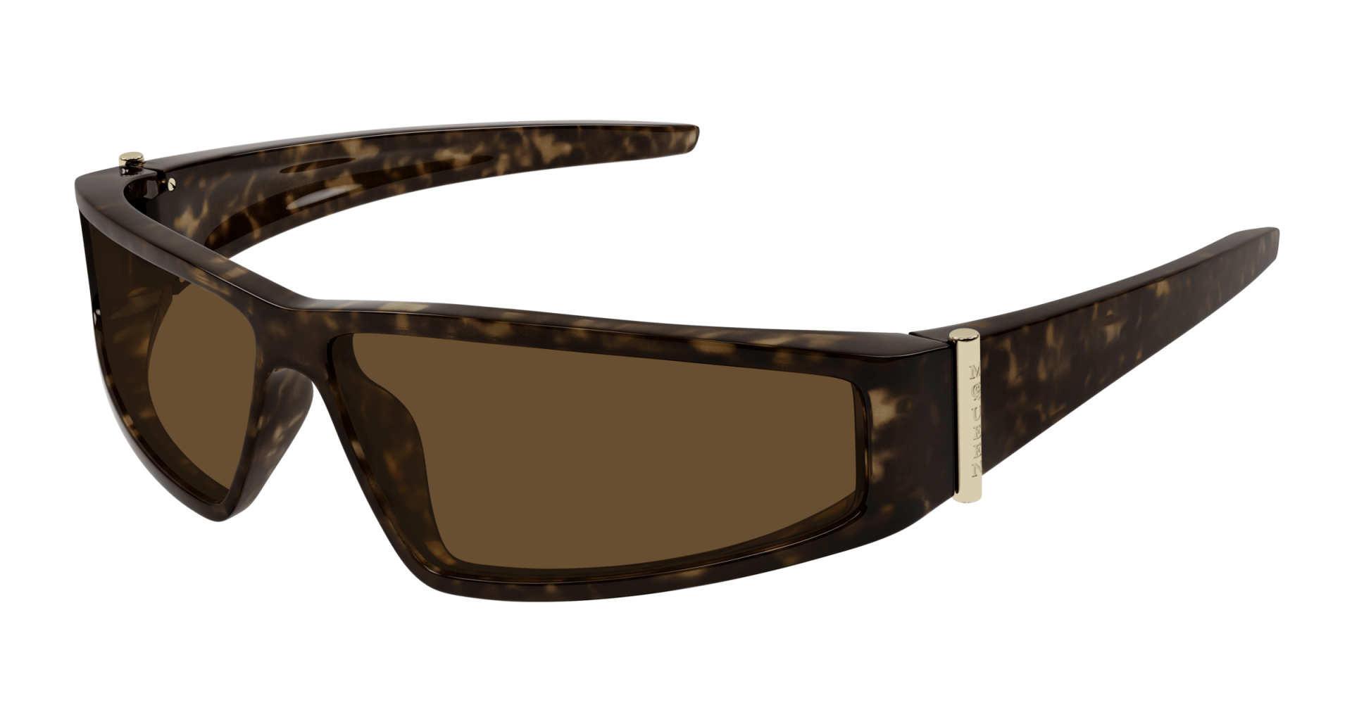 Occhiali da sole Alexander McQUEEN AM0490S 002 8056376566604 | Ottica Lux