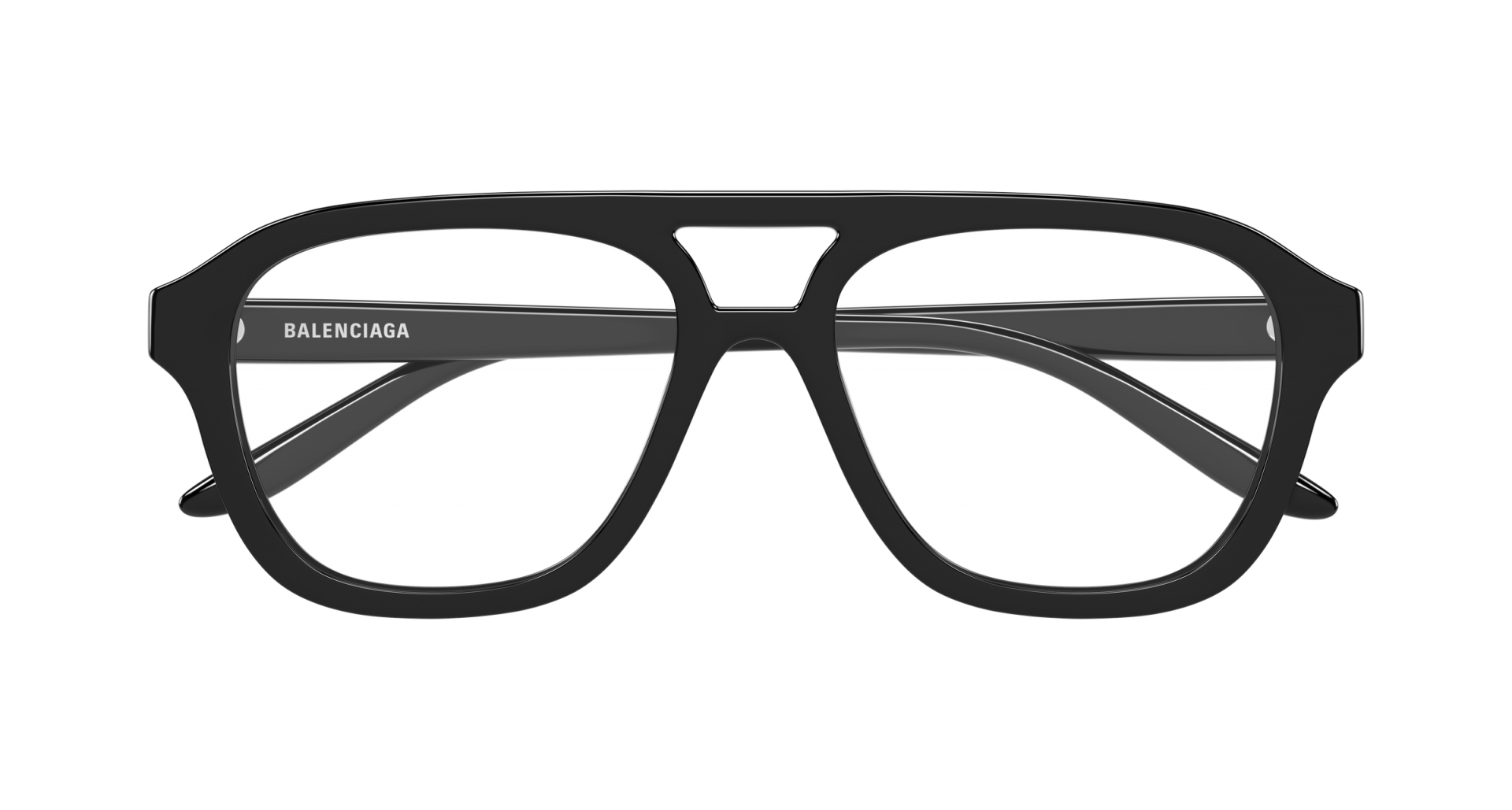 Ophthalmic frames Balenciaga BB0529O 001 8056376690811 | Ottica Lux