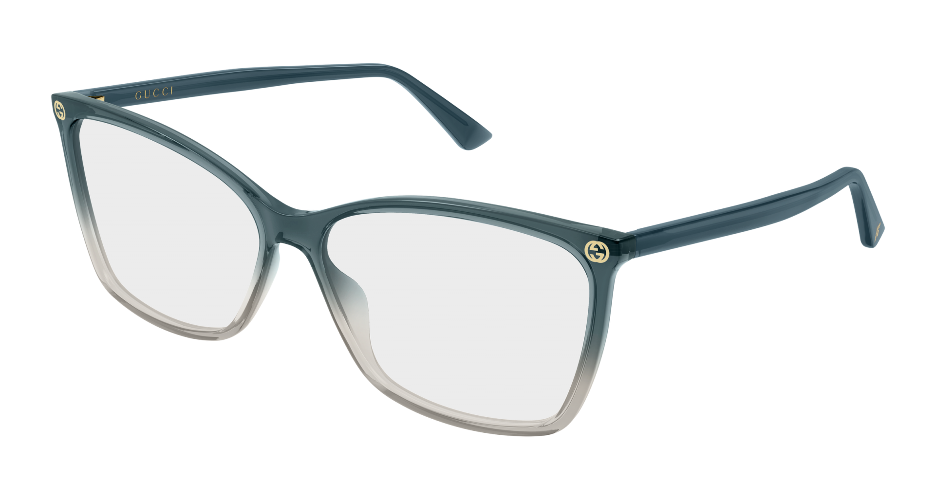 Occhiali da vista Gucci GG0025O 022 8056376658873 | Ottica Lux