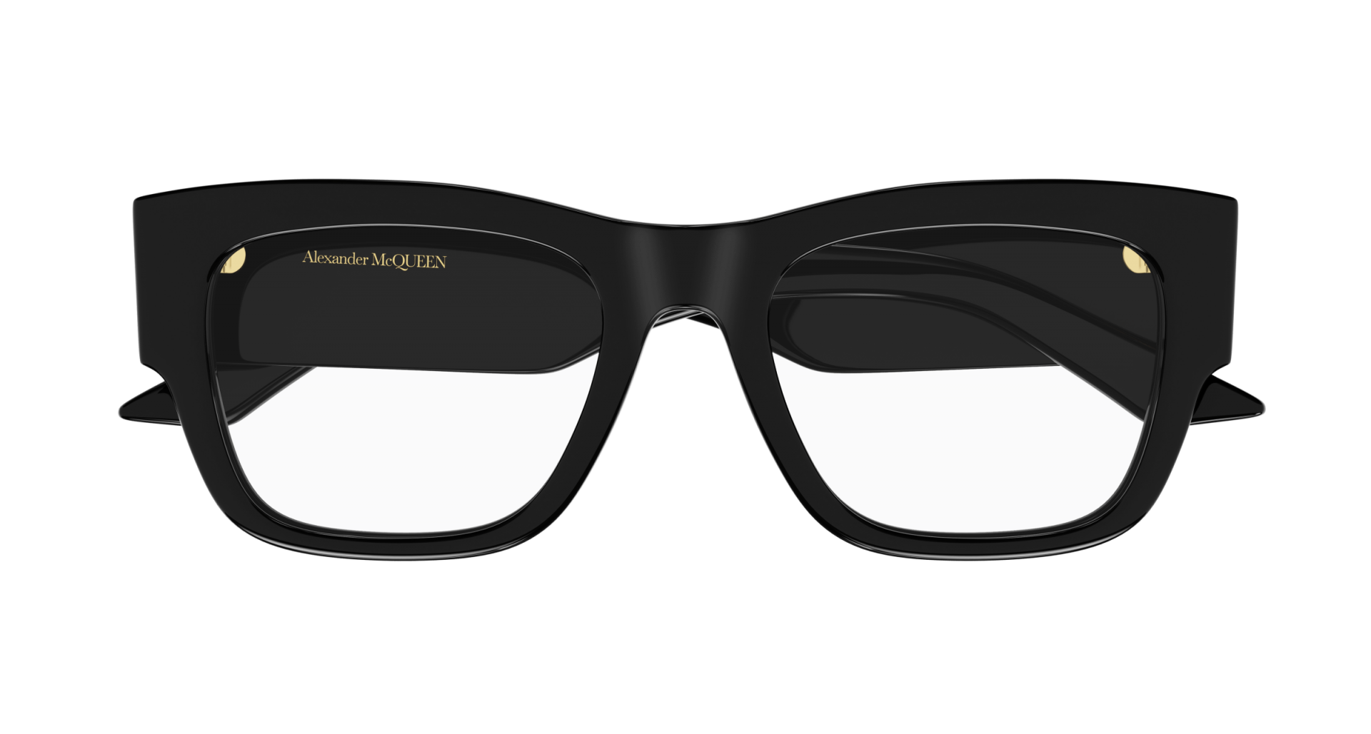 Ophthalmic frames Alexander McQUEEN AM0436O 001 8056376470666 | Ottica Lux Ophthalmic frames Alexander McQUEEN AM0436O 001 8056376470666 | Ottica Lux