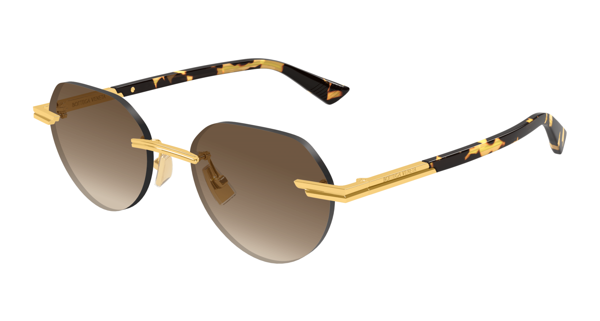 Occhiali da sole Bottega Veneta BV1379S 003 8056376563832 | Ottica Lux