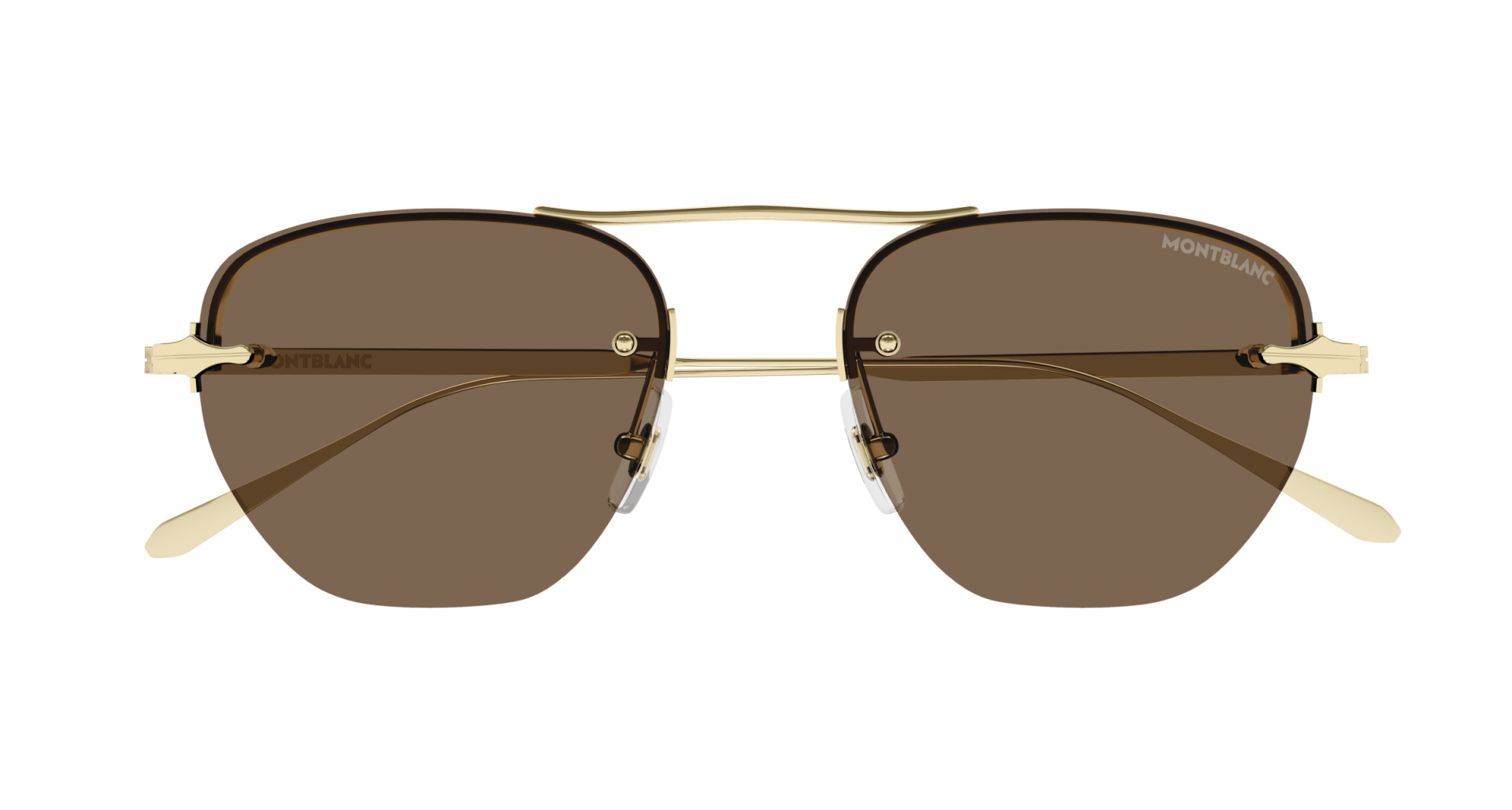 Occhiali da sole Mont Blanc MB0404S 002 8056376560367 | Ottica Lux