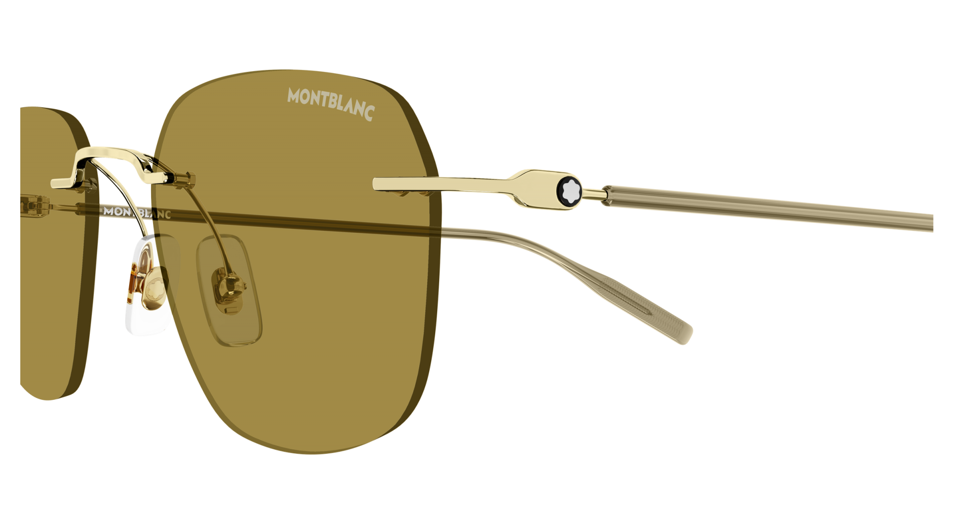 Occhiali da sole Mont Blanc MB0430S 004 8056376695731 | Ottica Lux