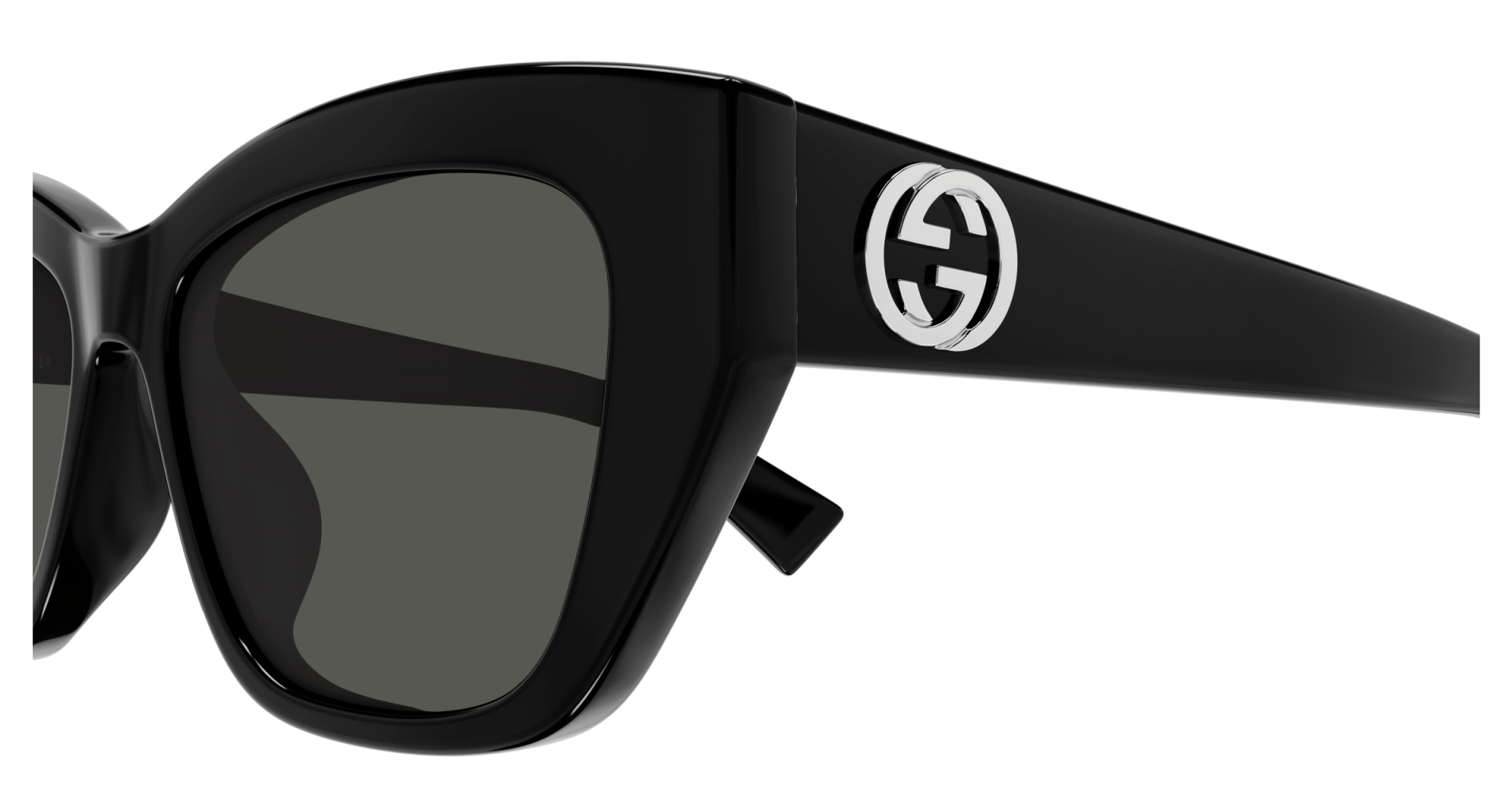 Occhiali da sole Gucci GG1844SA 001 8056376543483 | Ottica Lux Occhiali da sole Gucci GG1844SA 001 8056376543483 | Ottica Lux