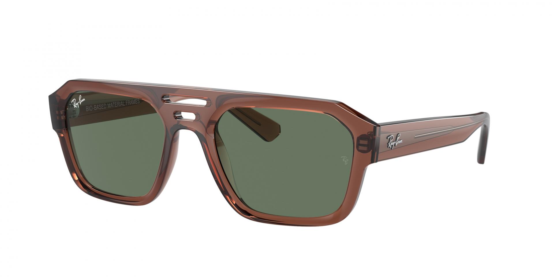 Occhiali da sole Ray-Ban RB4397 CORRIGAN 667882 8056597829540 | Ottica Lux