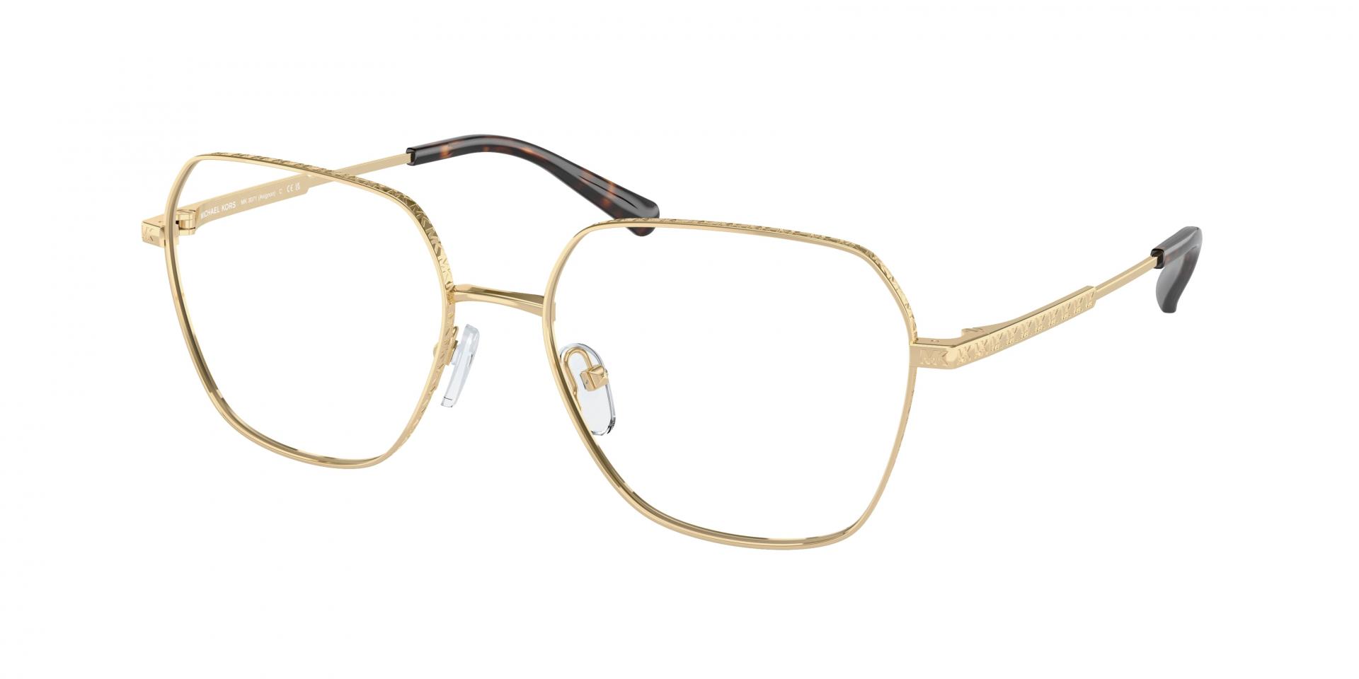 Occhiali da vista Michael Kors MK3071 AVIGNON 1014 0725125402842 | Ottica Lux