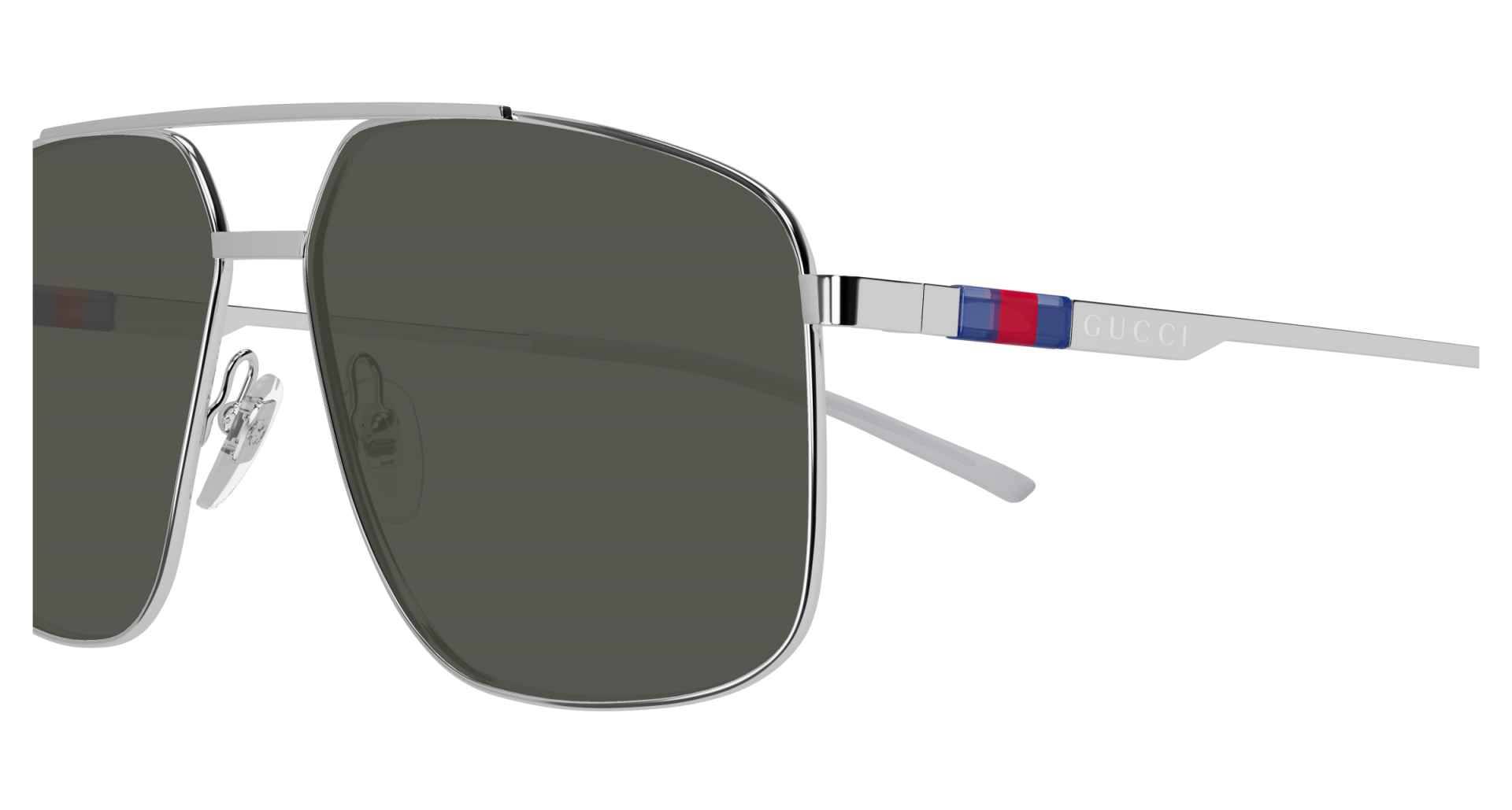 Occhiali da sole Gucci GG1676S 001 8056376518993 | Ottica Lux