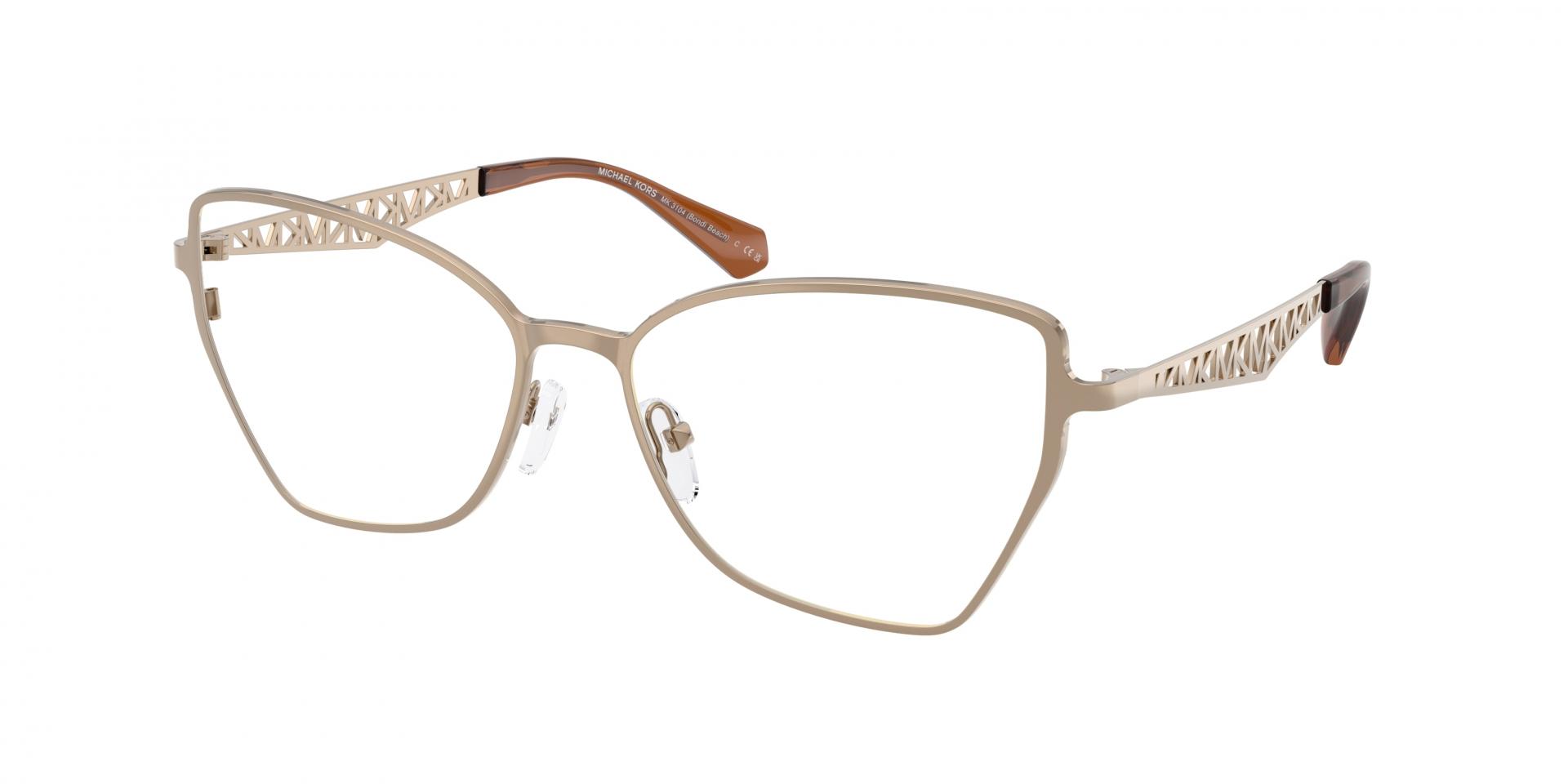Ophthalmic frames Michael Kors MK4016 ANTIBES 3032 0725125940542 | Ottica Lux