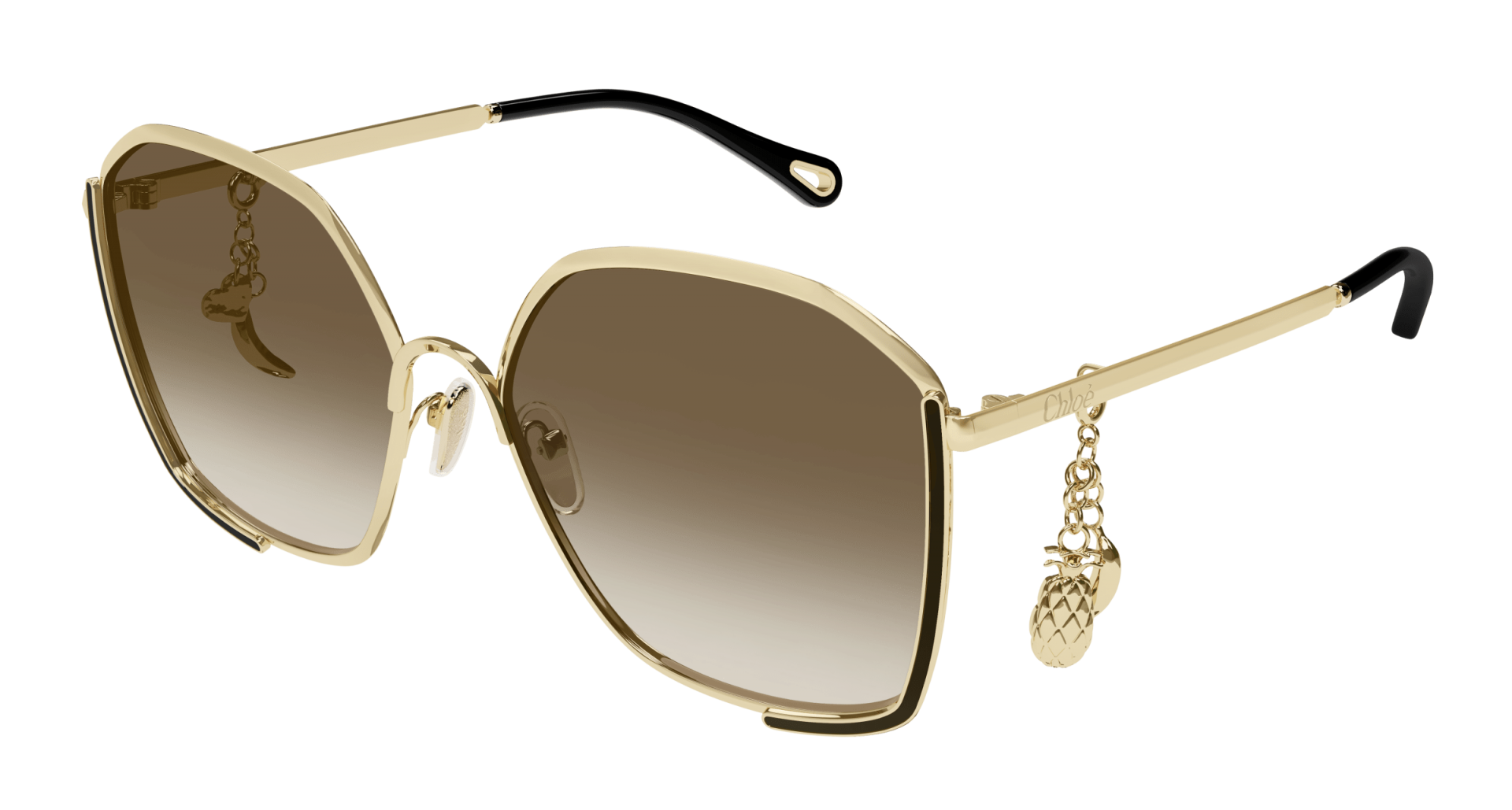 Sunglasses Chloé CH0288S 001 8056376565355 | Ottica Lux
