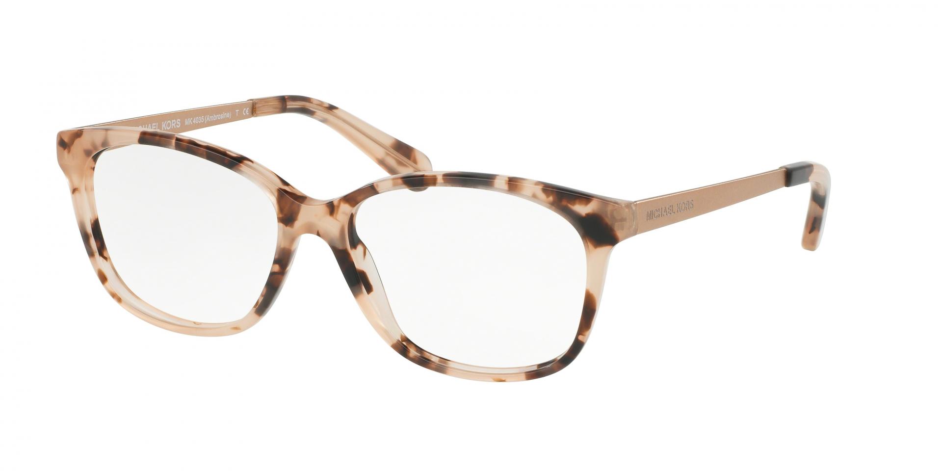 Occhiali da vista Michael Kors MK4035 AMBROSINE 3205 0725125971089 | Ottica Lux