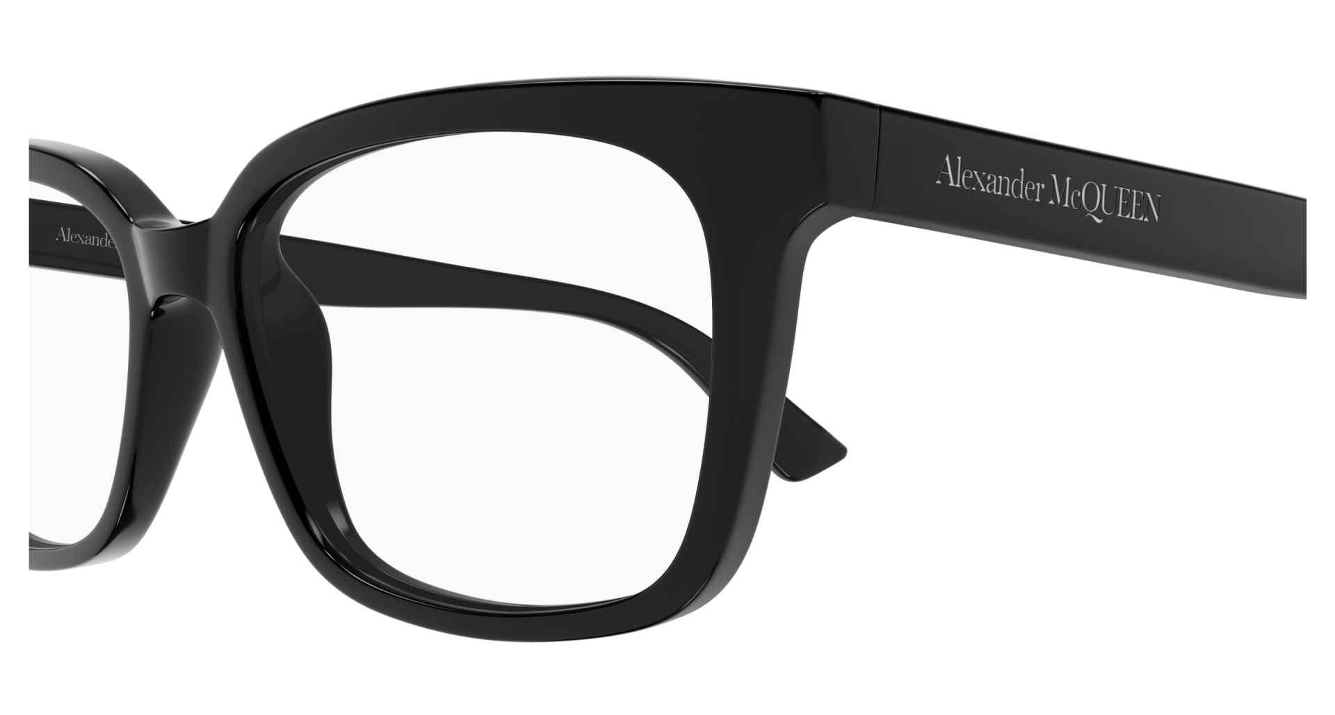 Ophthalmic frames Alexander McQUEEN AM0464O 001 8056376507881 | Ottica Lux Ophthalmic frames Alexander McQUEEN AM0464O 001 8056376507881 | Ottica Lux