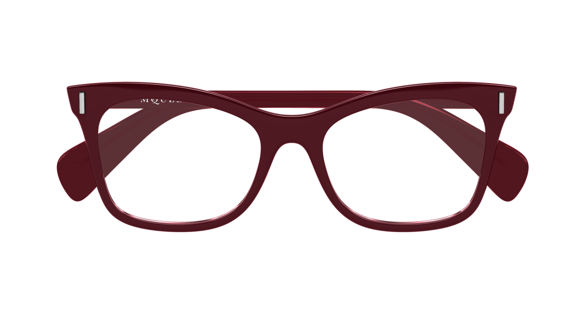 Ophthalmic frames Alexander McQUEEN AM0552O 003 8056376655100 | Ottica Lux