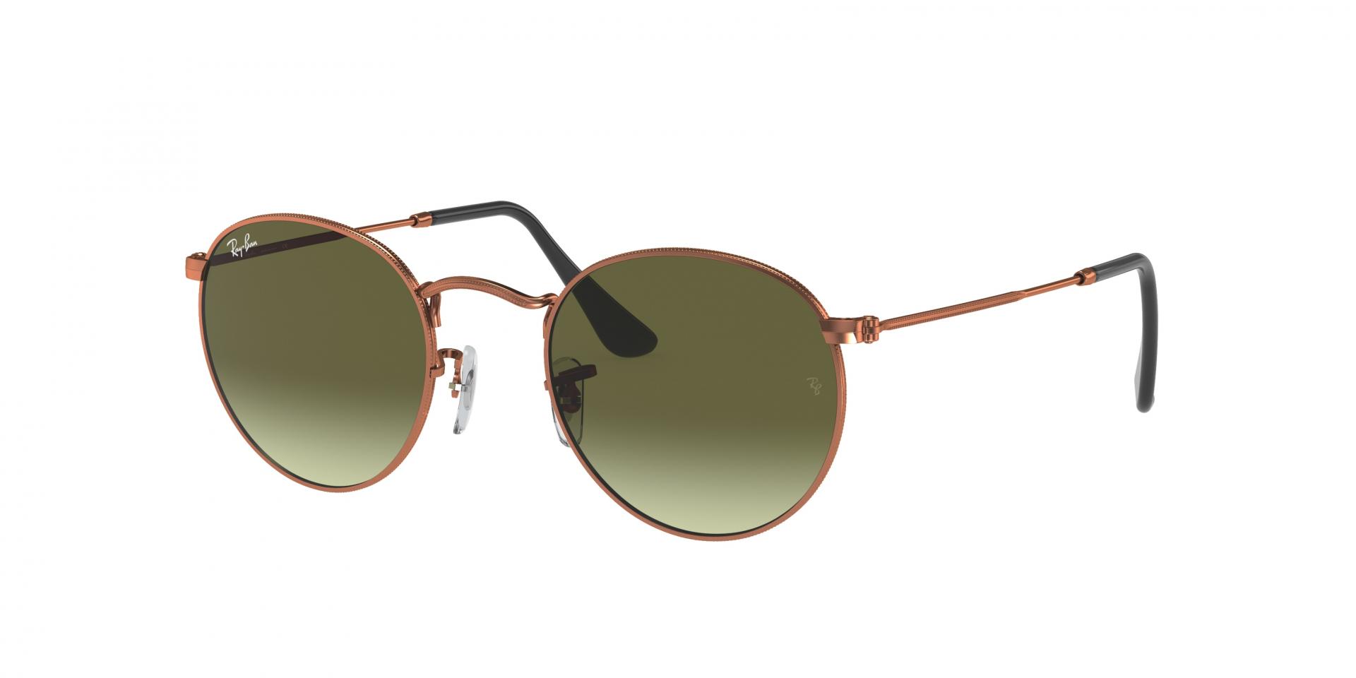 Occhiali da sole Ray-Ban RB3447 ROUND METAL 9002A6 8053672684346 | Ottica Lux